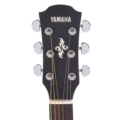 Yamaha APX600M Thinline Acoustic/Electric Guitar Natural Satin Acoustic Guitars / Built-in Electronics