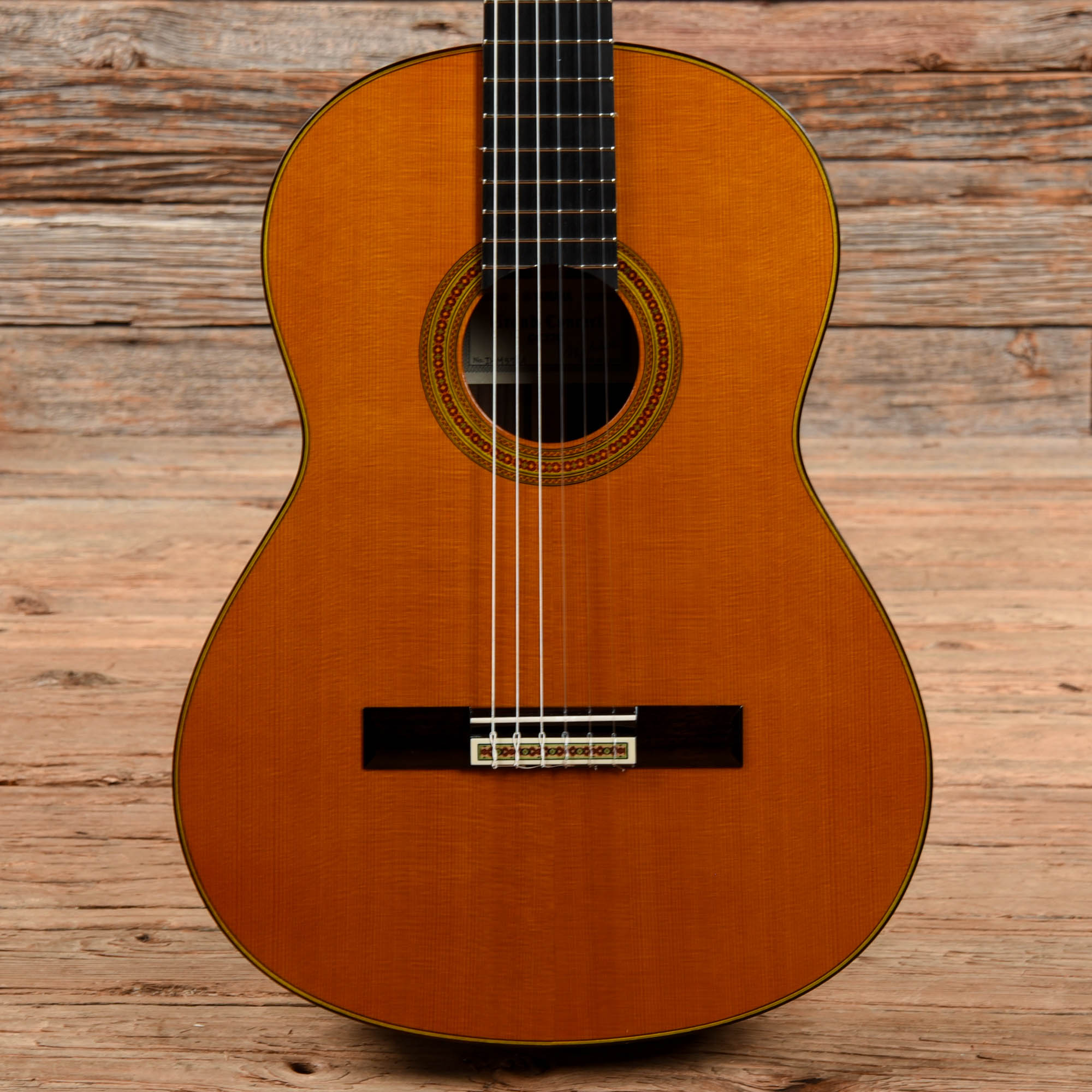 Yamaha GC32S Natural 2021 Acoustic Guitars / Classical