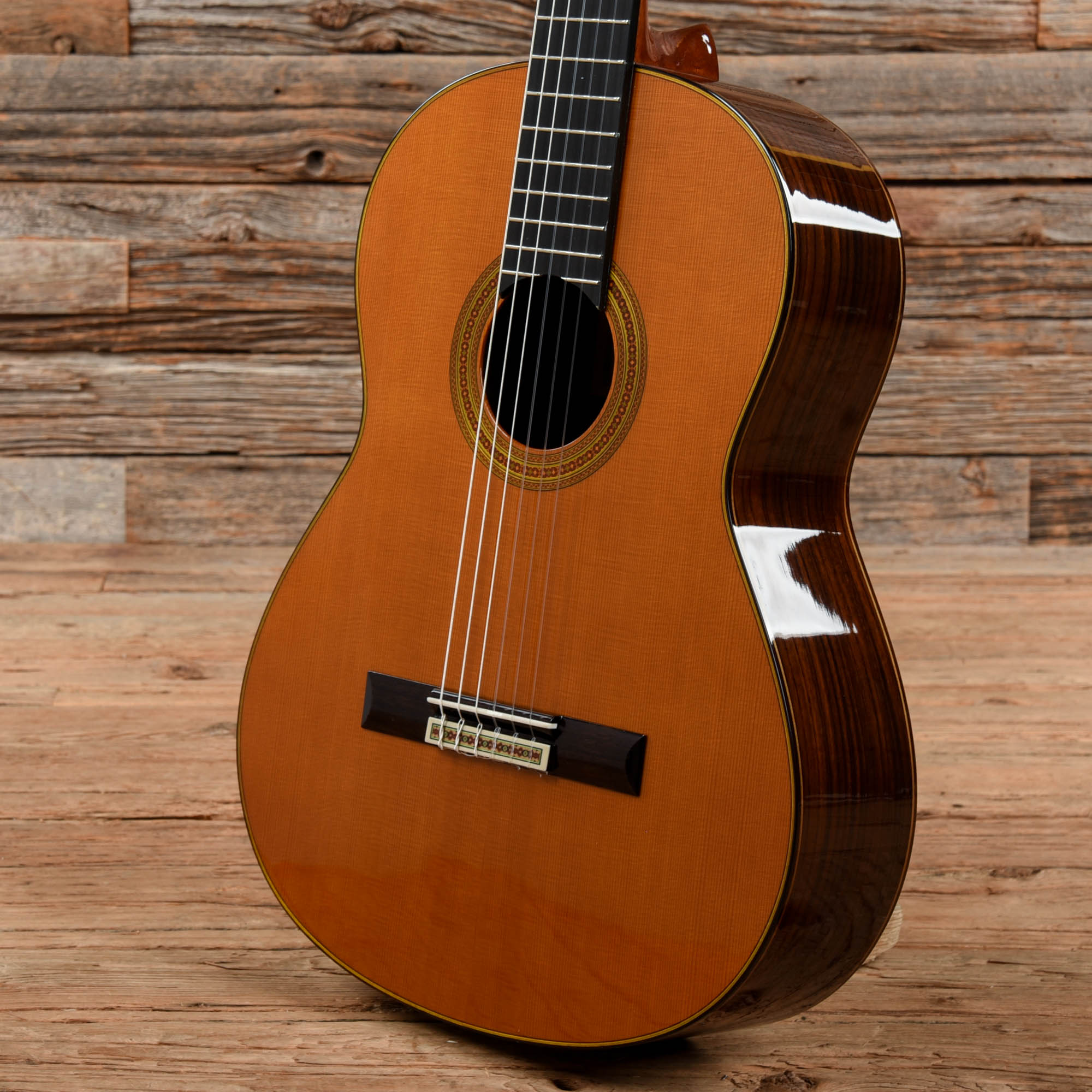 Yamaha GC32S Natural 2021 Acoustic Guitars / Classical