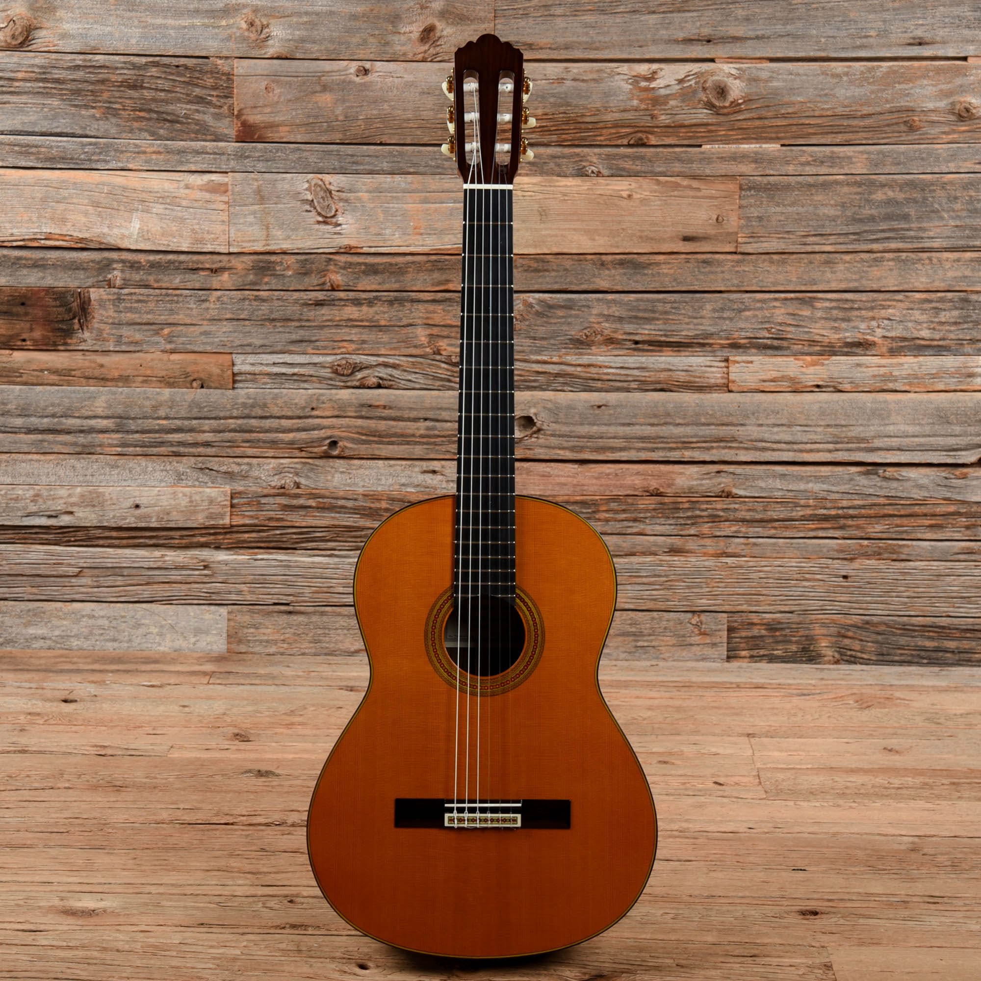 Yamaha GC32S Natural 2021 Acoustic Guitars / Classical