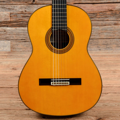 Yamaha GC32S Natural Acoustic Guitars / Classical