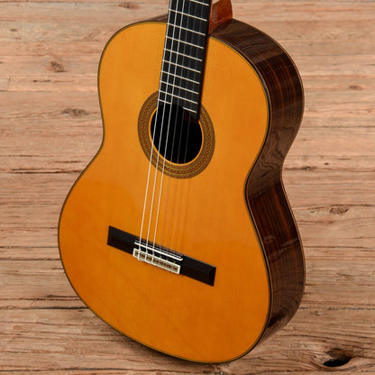 Yamaha GC32S Natural Acoustic Guitars / Classical