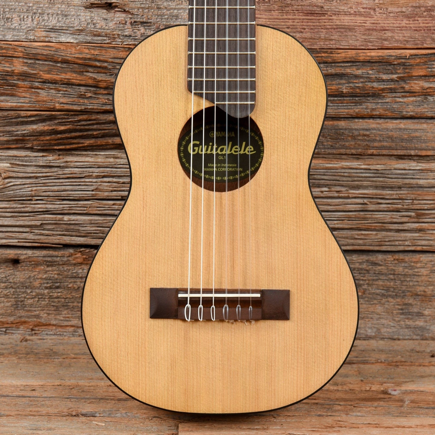 Yamaha GL-1 Guitalele Natural Acoustic Guitars / Classical