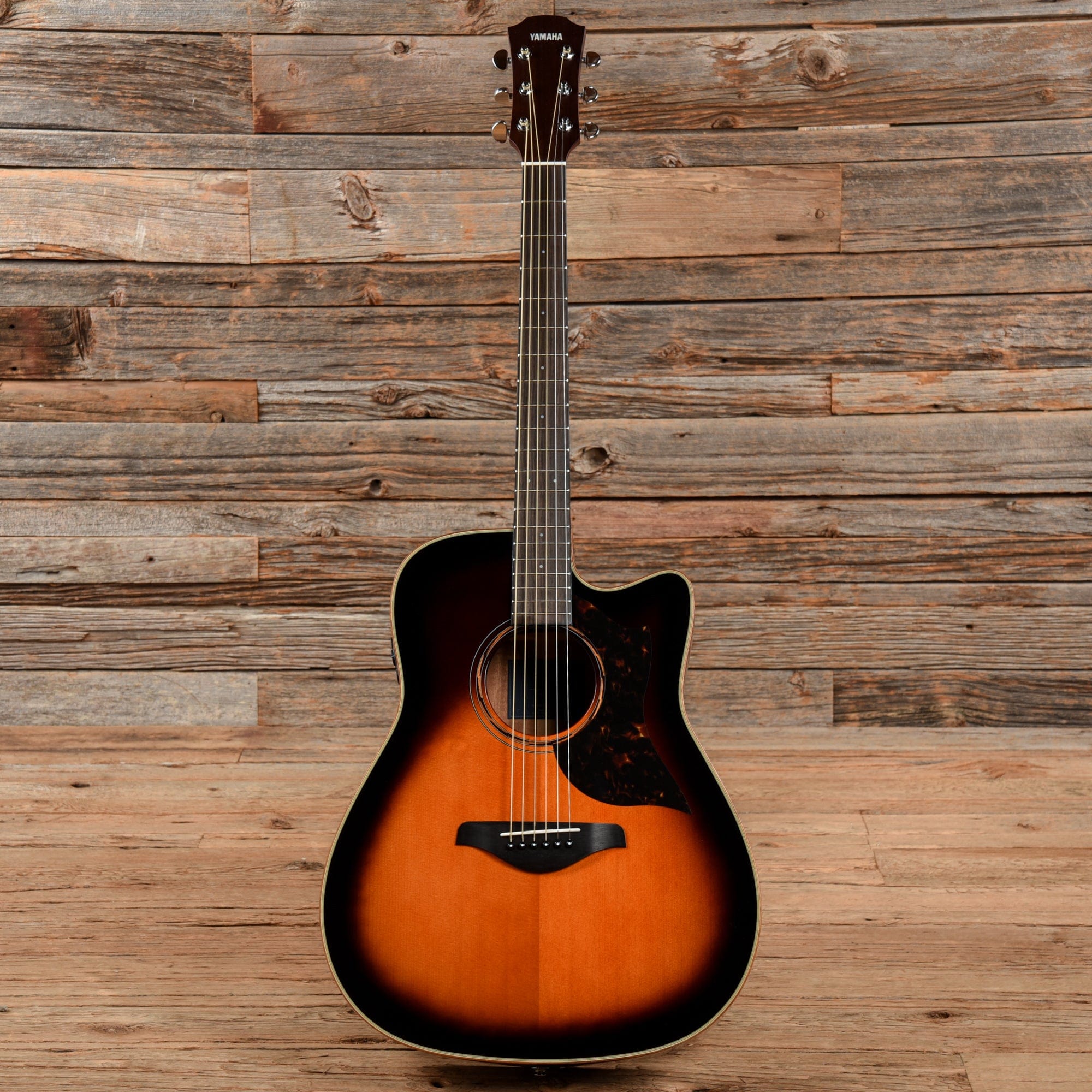 Yamaha A3M Sunburst 2022 Acoustic Guitars / Concert