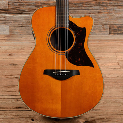 Yamaha AC3R A-Series Concert Natural 2022 Acoustic Guitars / Concert