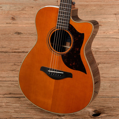 Yamaha AC3R A-Series Concert Natural 2022 Acoustic Guitars / Concert