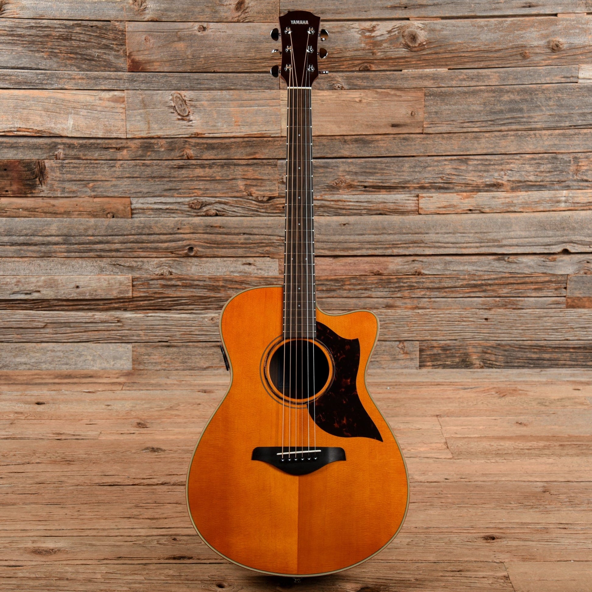 Yamaha AC3R A-Series Concert Natural 2022 Acoustic Guitars / Concert