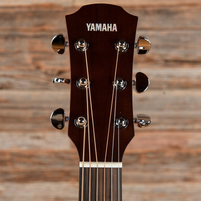 Yamaha AC3R A-Series Concert Natural 2022 Acoustic Guitars / Concert