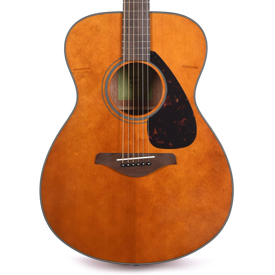 Yamaha FS800 T Concert Acoustic Limited Edition Tinted Natural Top Acoustic Guitars / Concert