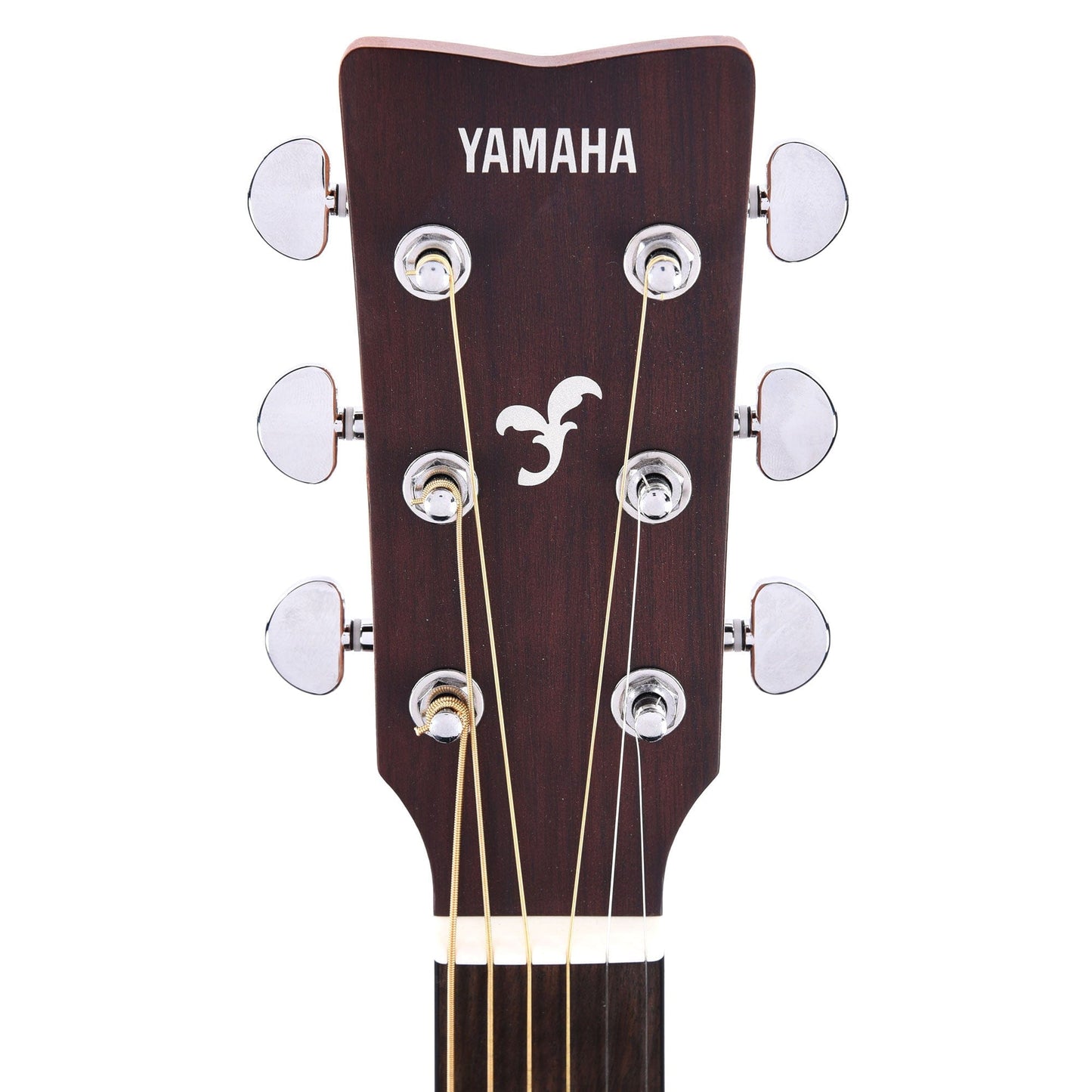 Yamaha FS800 T Concert Acoustic Limited Edition Tinted Natural Top Acoustic Guitars / Concert