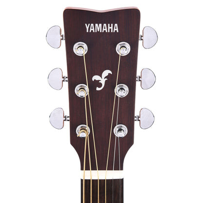 Yamaha FS800 T Concert Acoustic Limited Edition Tinted Natural Top Acoustic Guitars / Concert