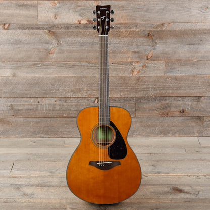 Yamaha FS800 T Concert Acoustic Limited Edition Tinted Natural Top Acoustic Guitars / Concert