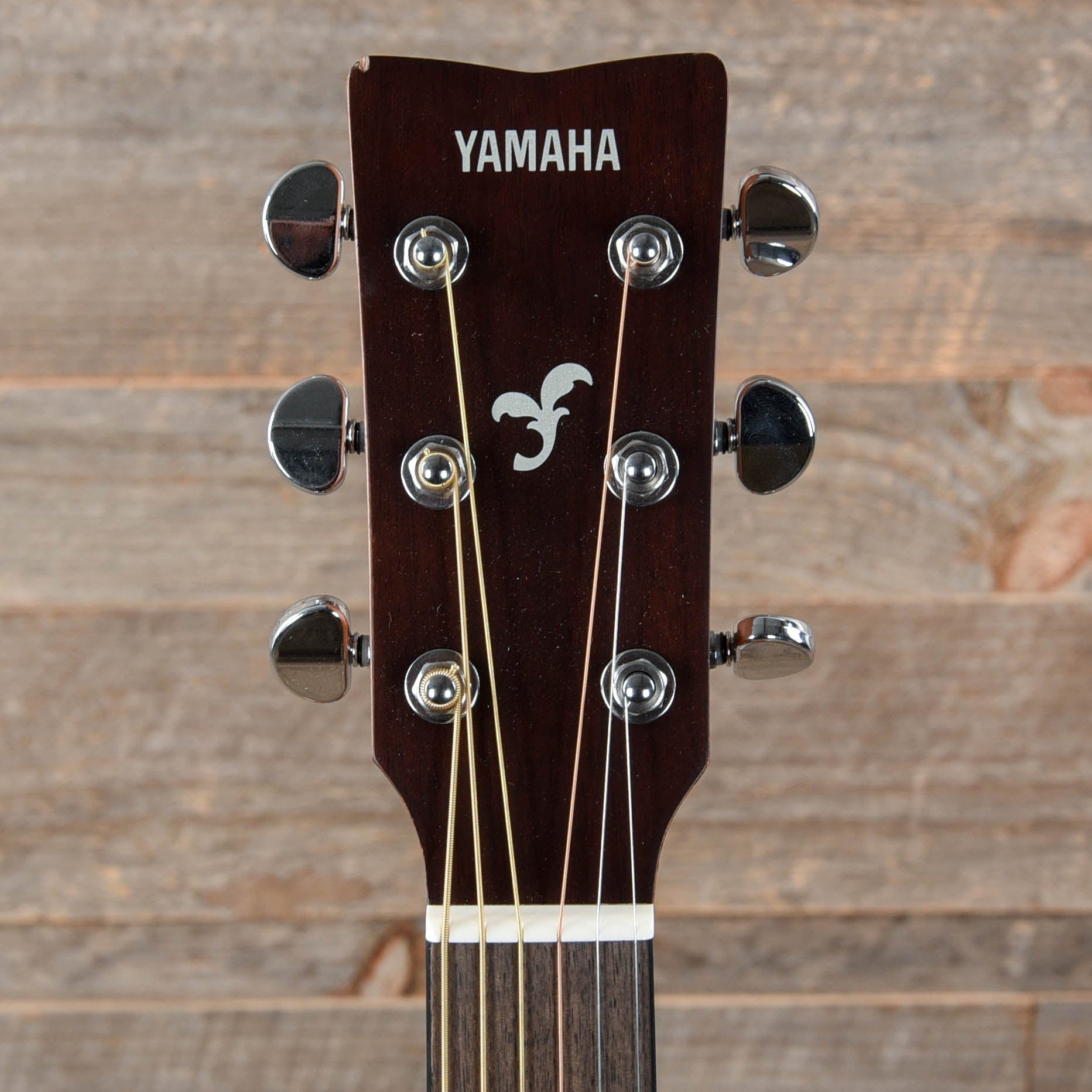 Yamaha FS800 T Concert Acoustic Limited Edition Tinted Natural Top Acoustic Guitars / Concert