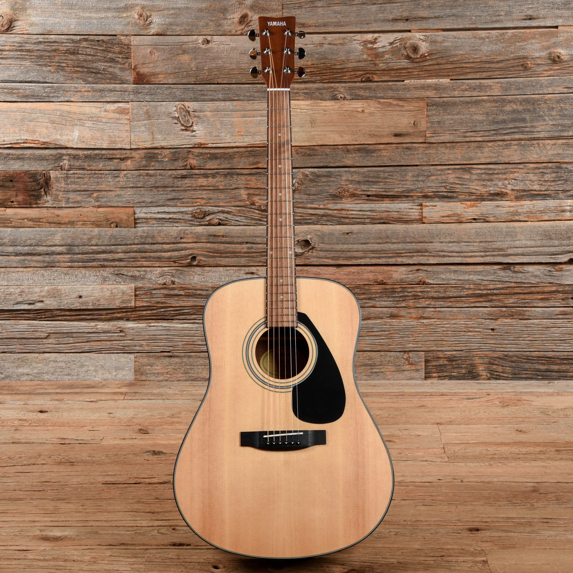 Yamaha F325 Standard Acoustic Guitar Natural – Chicago Music Exchange