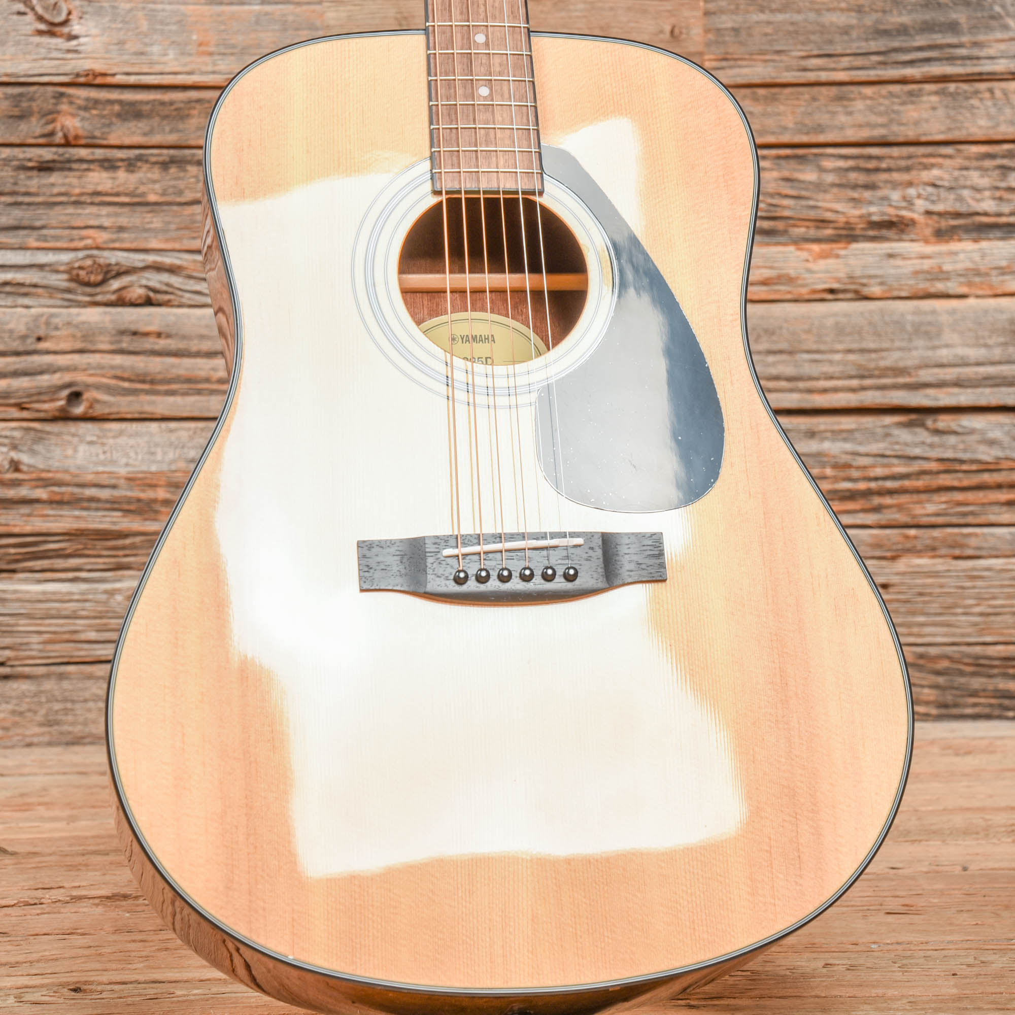 Yamaha F325 Standard Acoustic Guitar Natural – Chicago Music Exchange