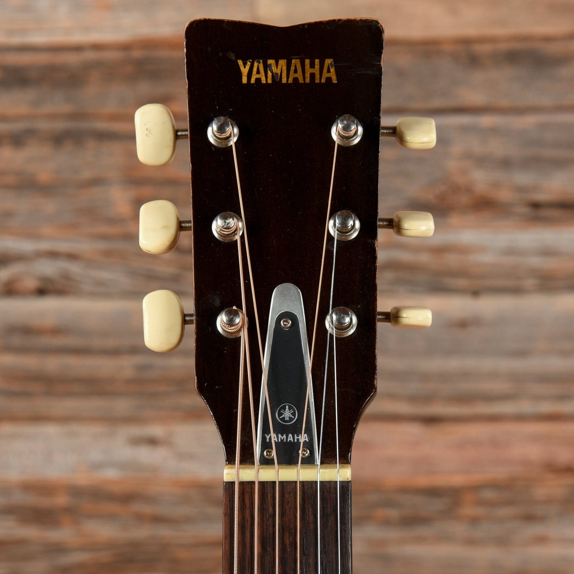 Yamaha FG-110 Natural 1970s Acoustic Guitars / Dreadnought