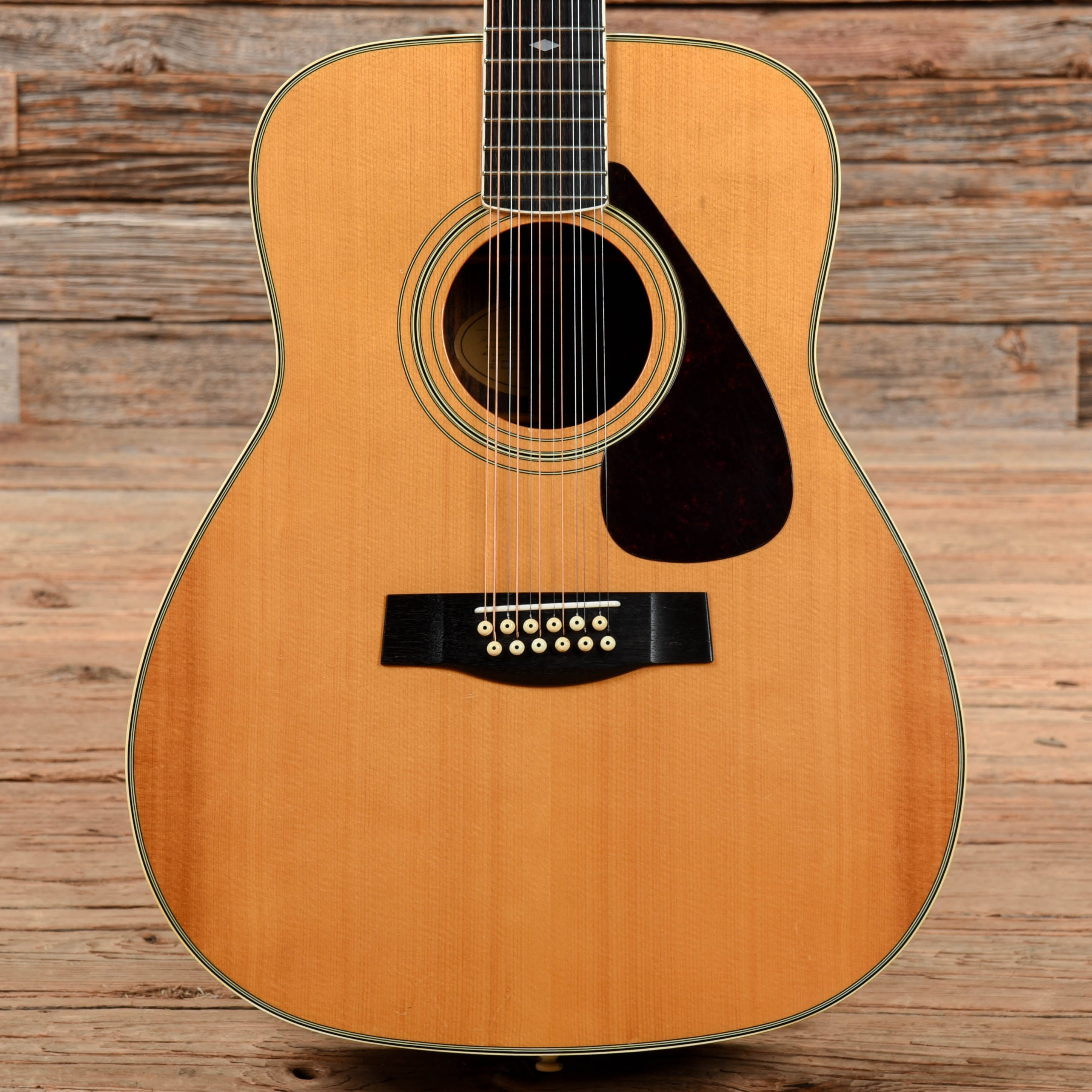 Yamaha FG-512 Natural 1981 Acoustic Guitars / Dreadnought