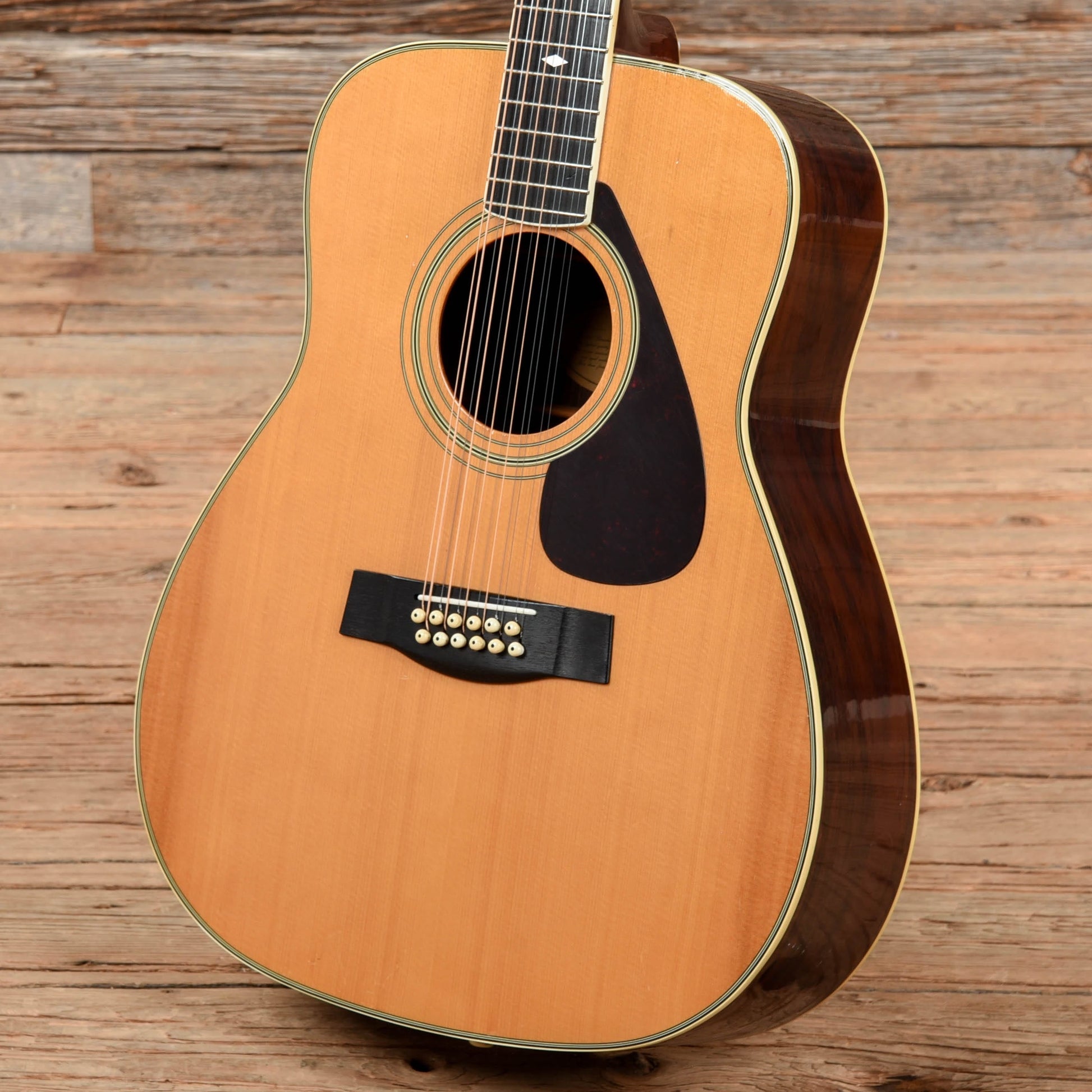 Yamaha FG-512 Natural 1981 Acoustic Guitars / Dreadnought