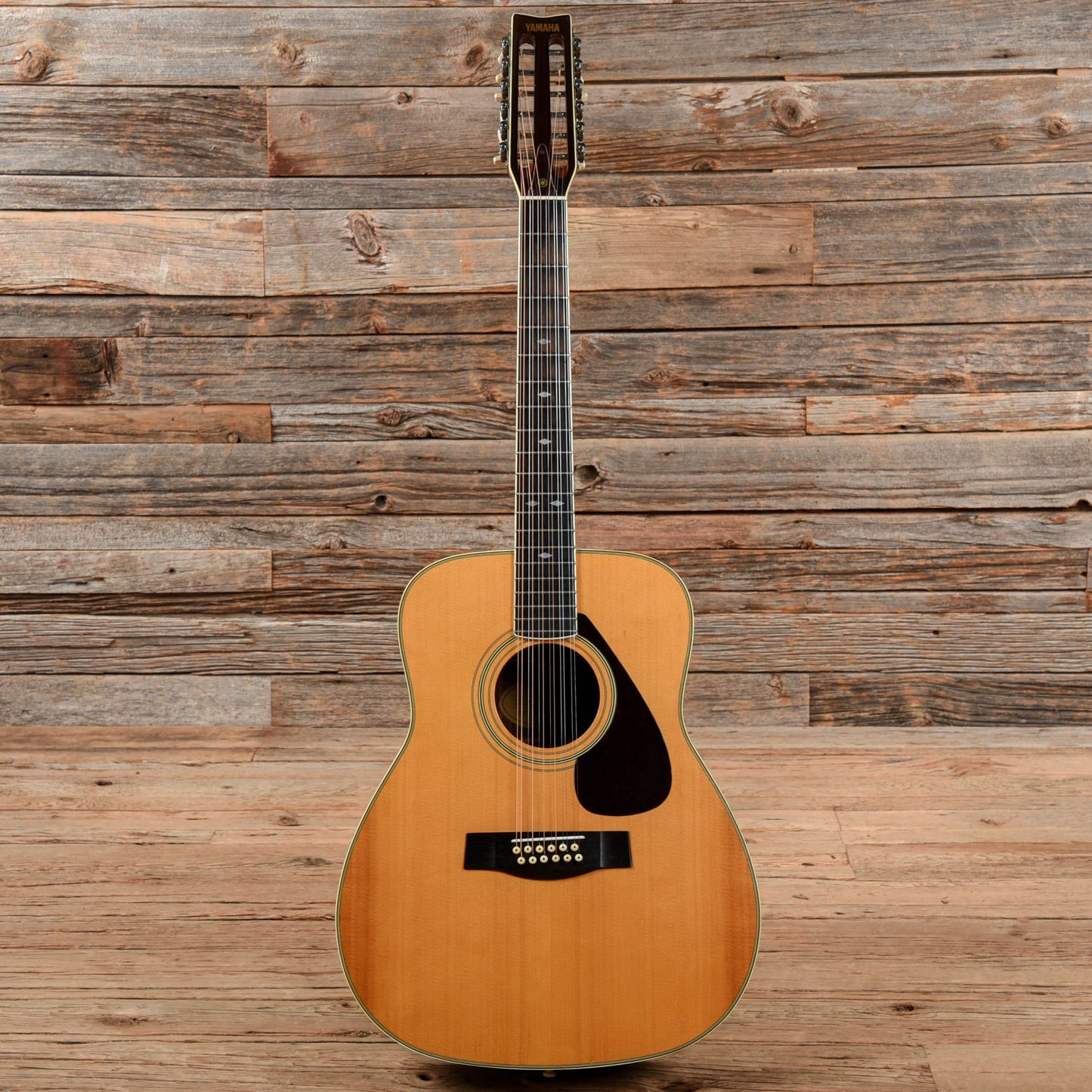 Yamaha FG-512 Natural 1981 Acoustic Guitars / Dreadnought