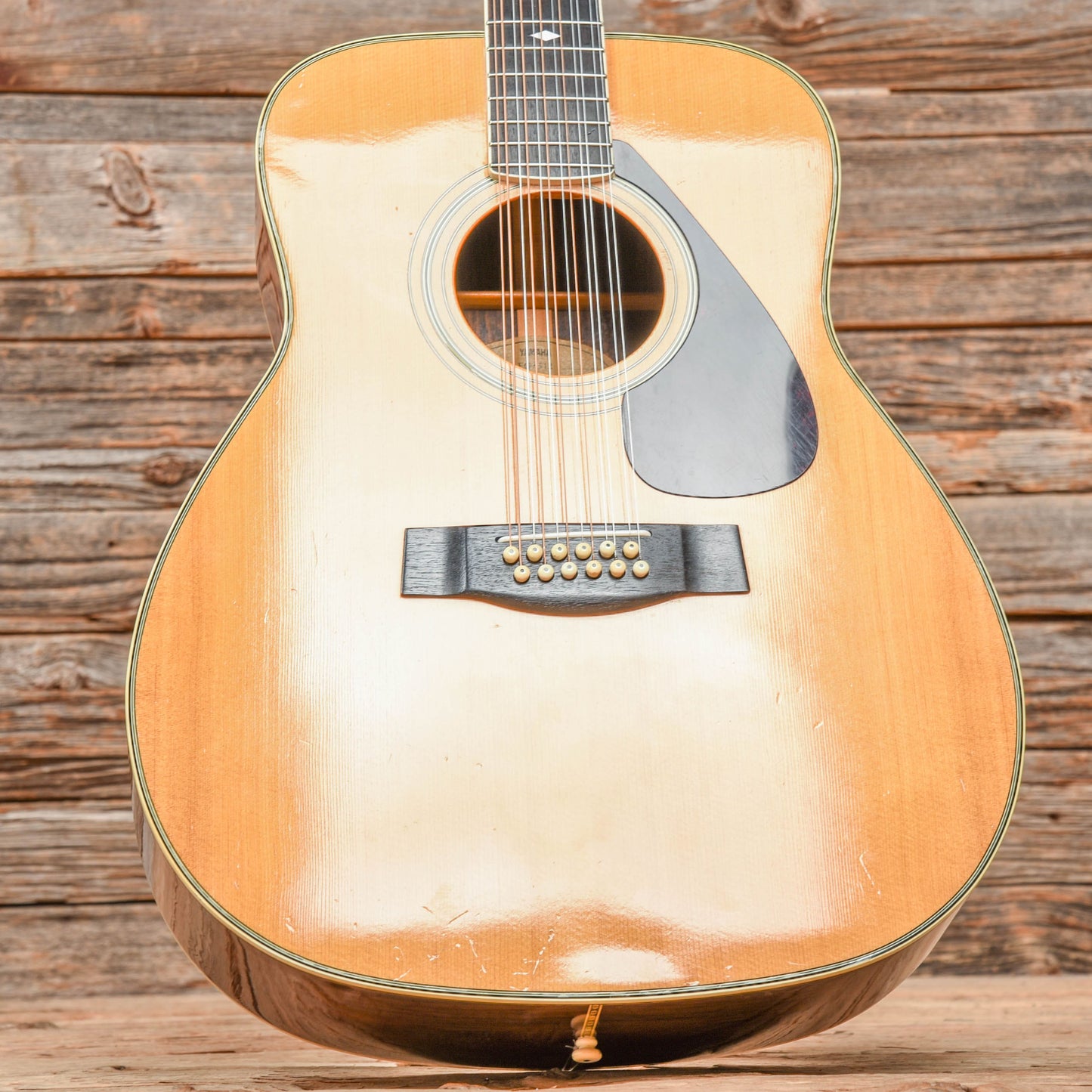 Yamaha FG-512 Natural 1981 Acoustic Guitars / Dreadnought