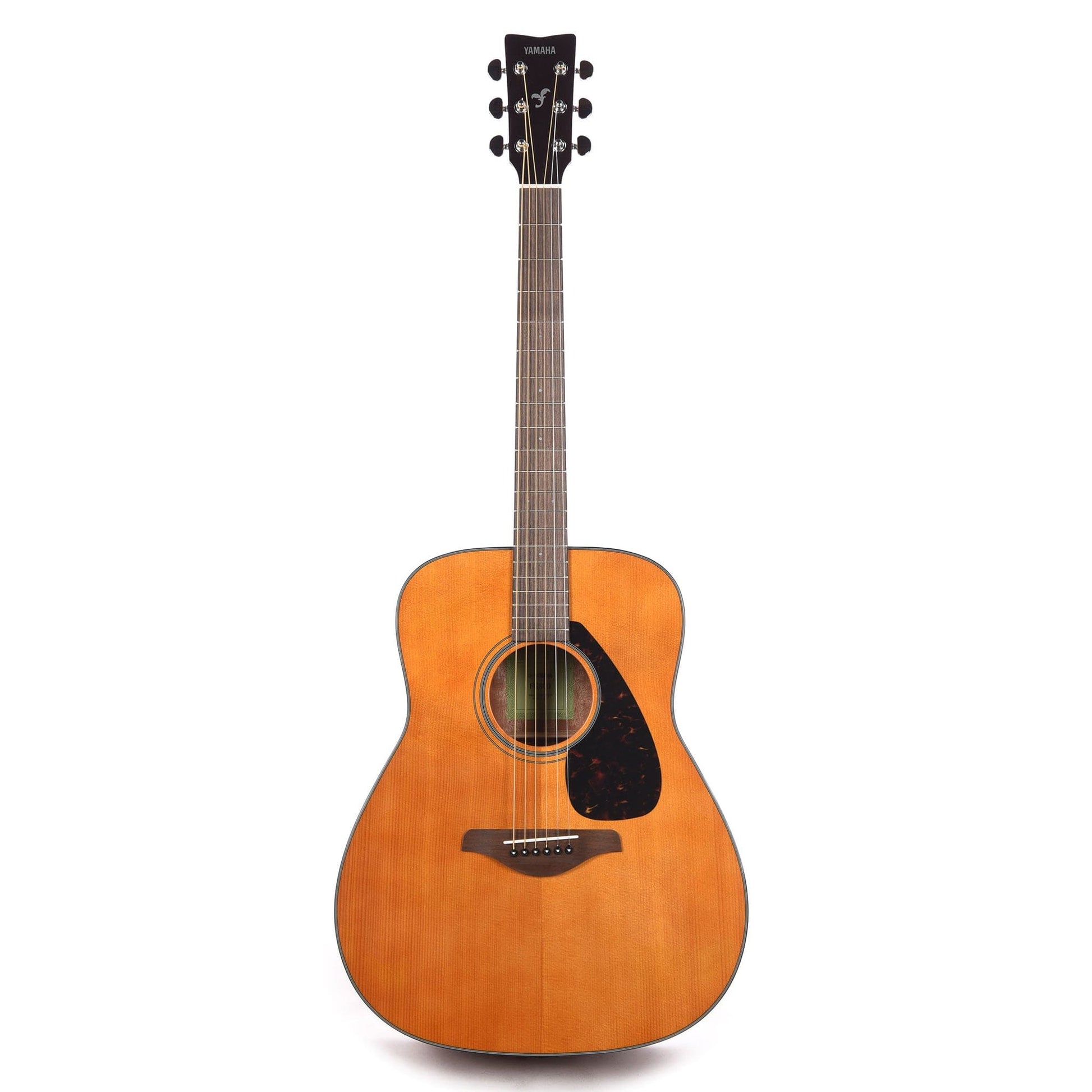 Yamaha FG800 Traditional Dreadnought Acoustic Vintage Natural Acoustic Guitars / Dreadnought