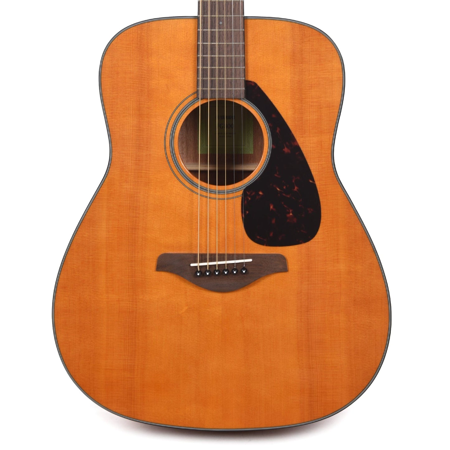 Yamaha FG800 Traditional Dreadnought Acoustic Vintage Natural Acoustic Guitars / Dreadnought