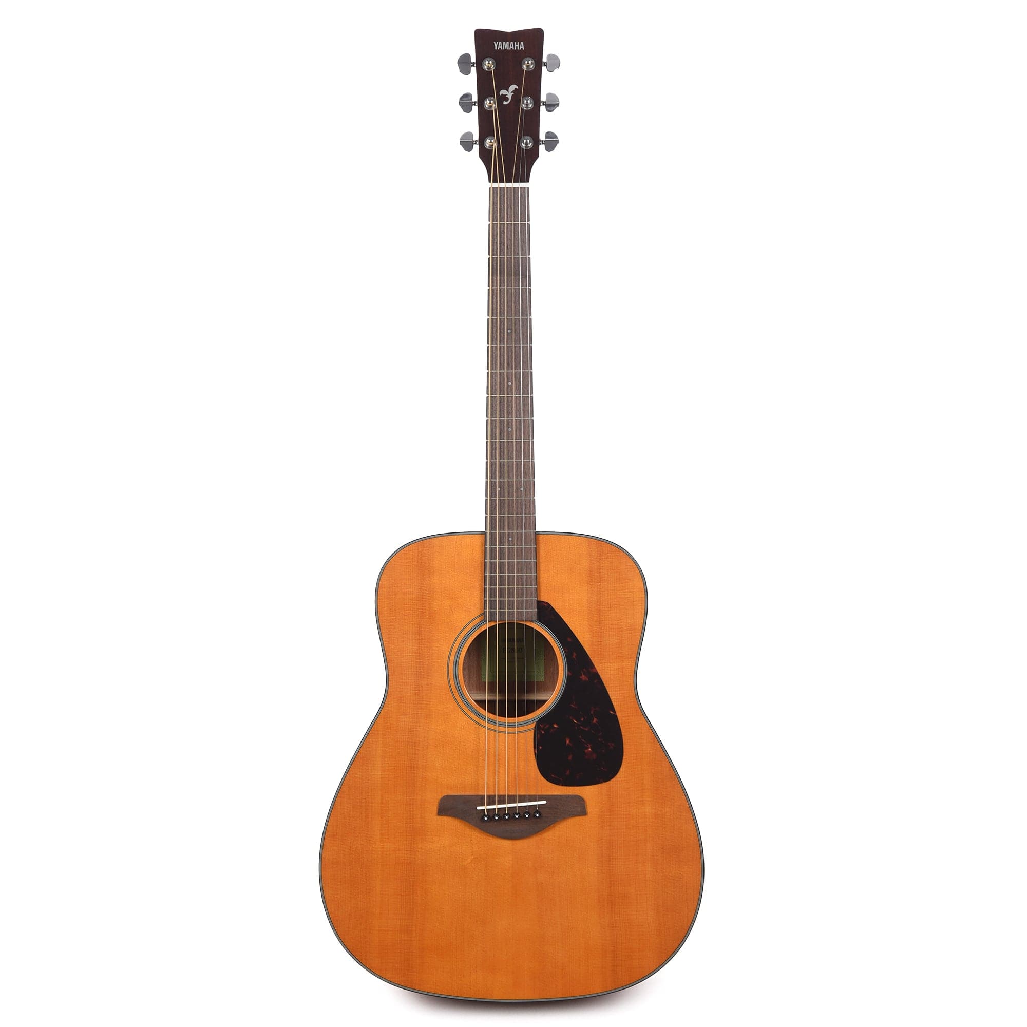 Yamaha FG800 Traditional Dreadnought Acoustic Vintage Natural Acoustic Guitars / Dreadnought