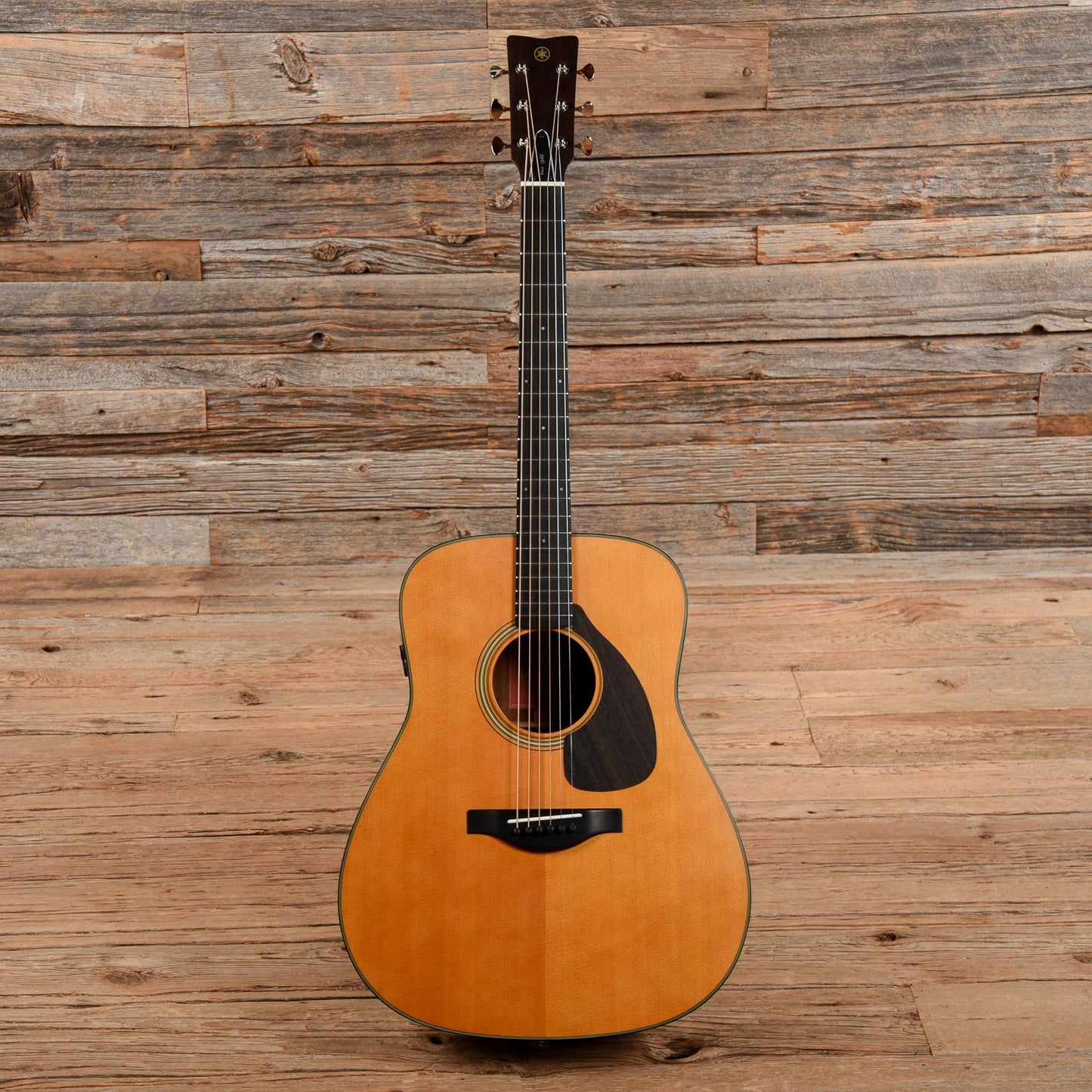 Yamaha FGX5 Red Label Dreadnought Natural 2020 Acoustic Guitars / Dreadnought