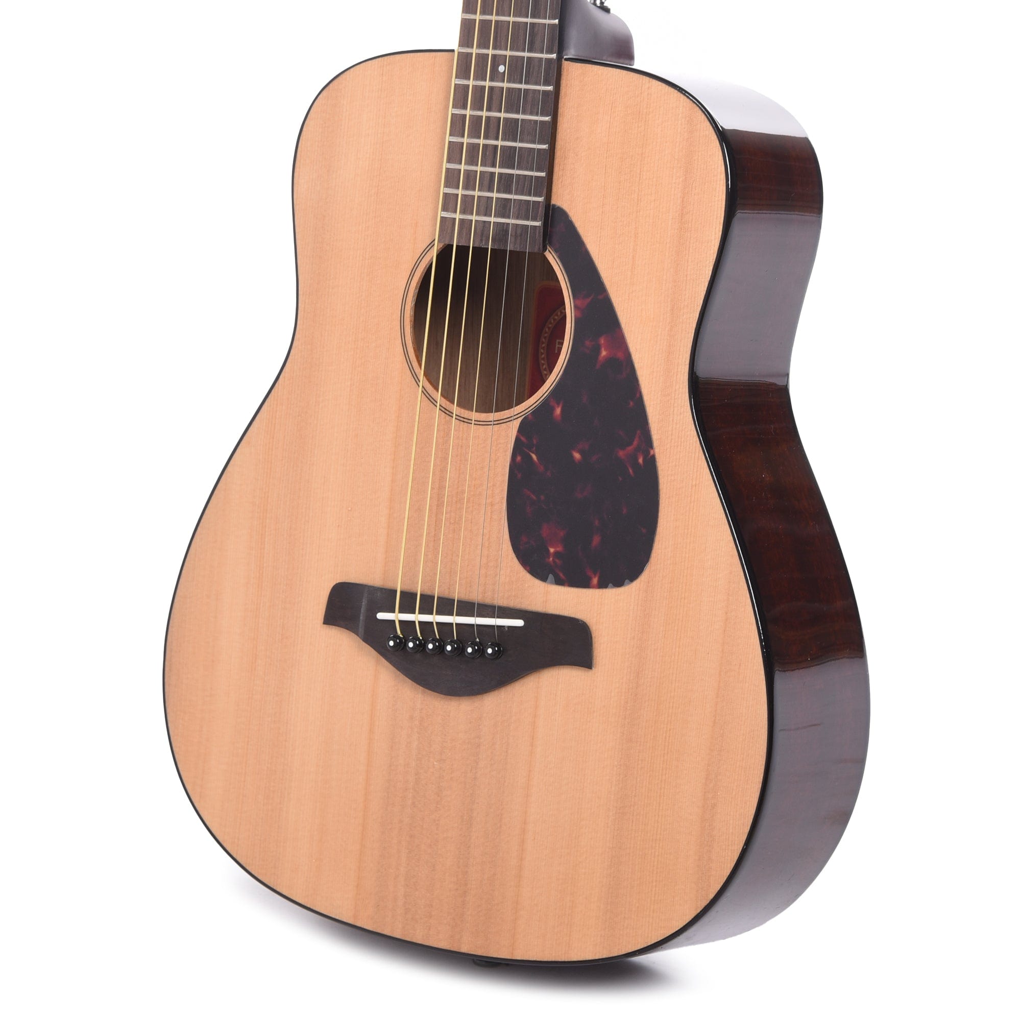 Yamaha JR2S 3/4 Size Acoustic Guitar Natural w/Solid Spruce Top Acoustic Guitars / Mini/Travel