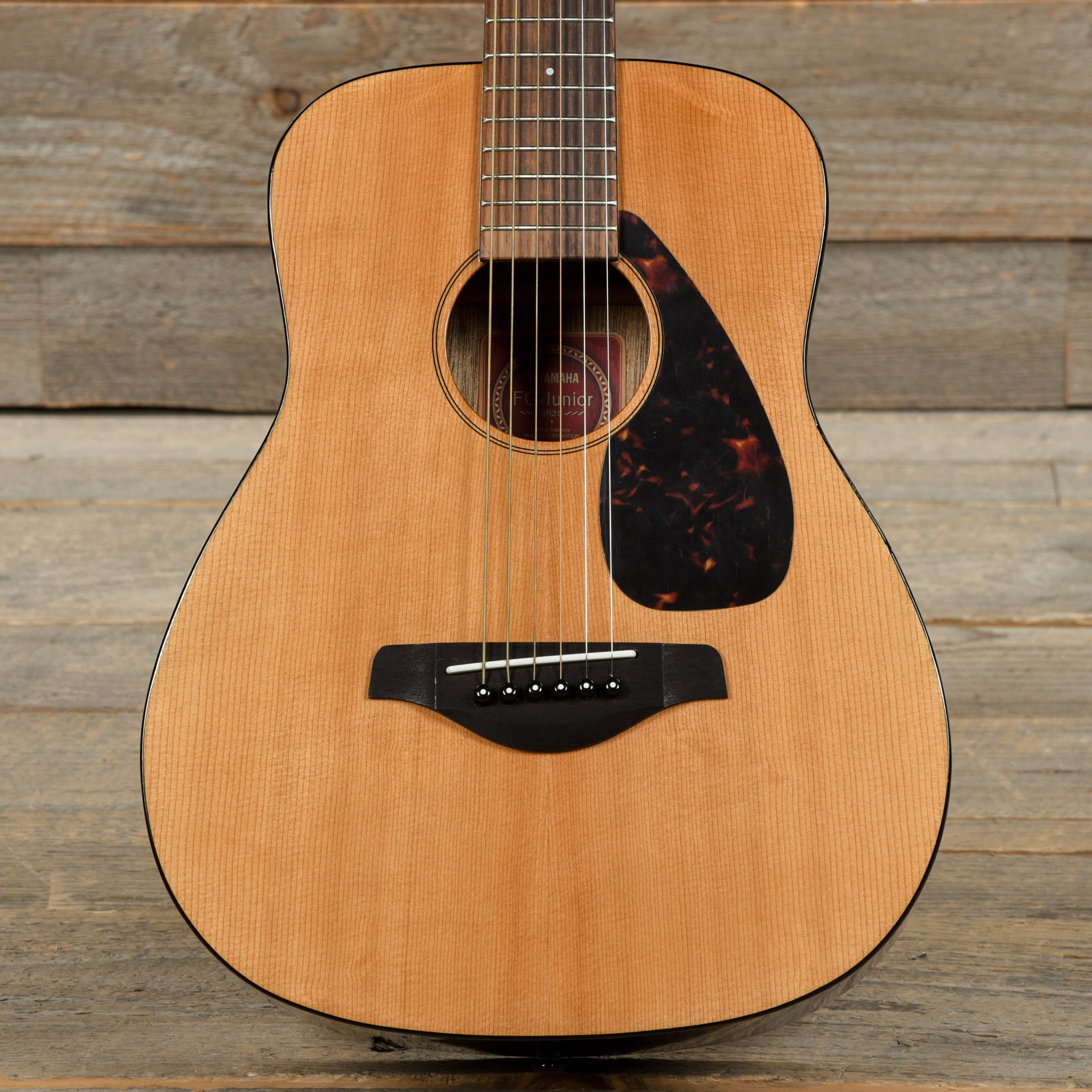 Yamaha JR2S 3/4 Size Acoustic Guitar Natural w/Solid Spruce Top Acoustic Guitars / Mini/Travel