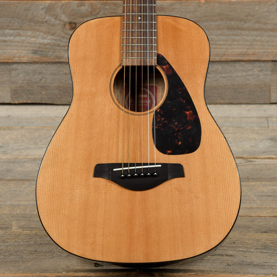 Yamaha JR2S 3/4 Size Acoustic Guitar Natural w/Solid Spruce Top Acoustic Guitars / Mini/Travel