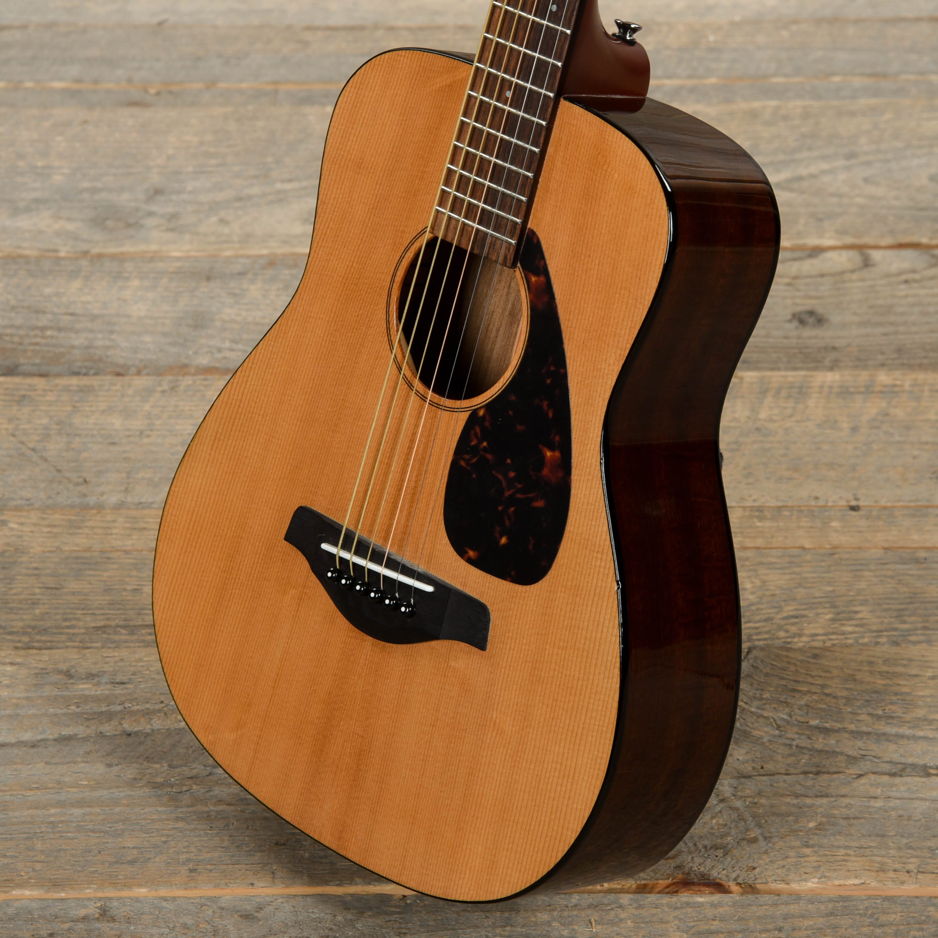 Yamaha JR2S 3/4 Size Acoustic Guitar Natural w/Solid Spruce Top Acoustic Guitars / Mini/Travel