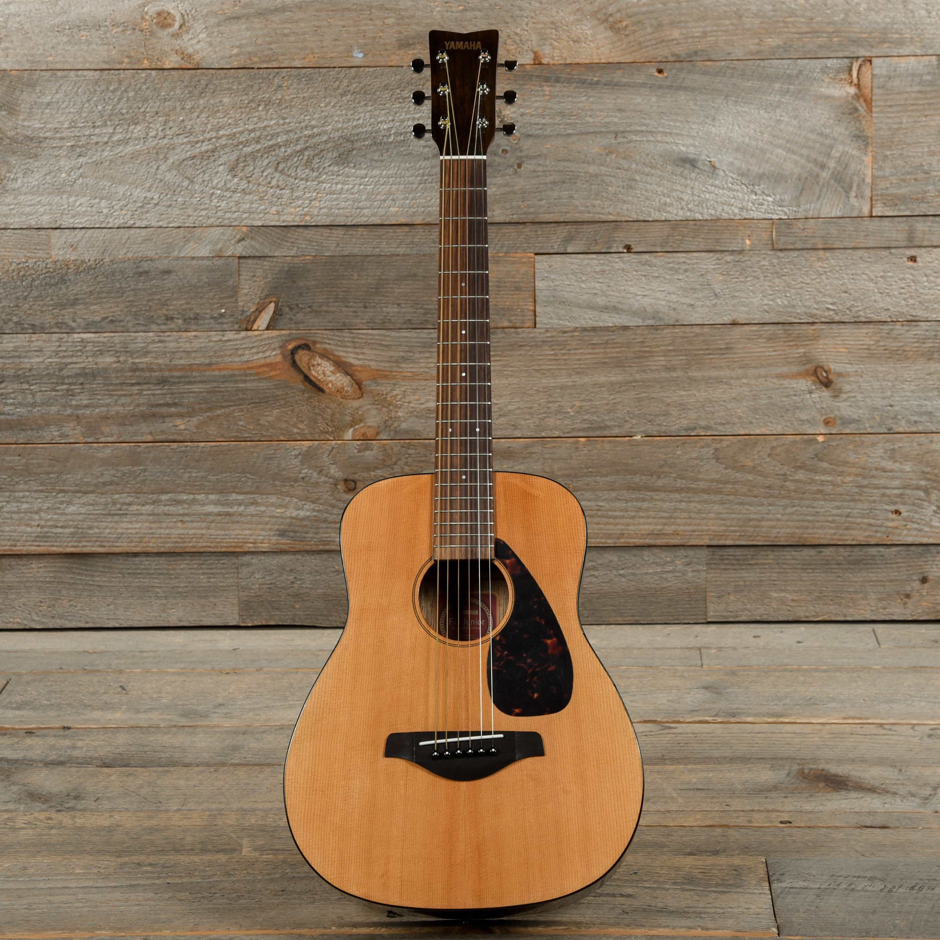 Yamaha JR2S 3/4 Size Acoustic Guitar Natural w/Solid Spruce Top Acoustic Guitars / Mini/Travel