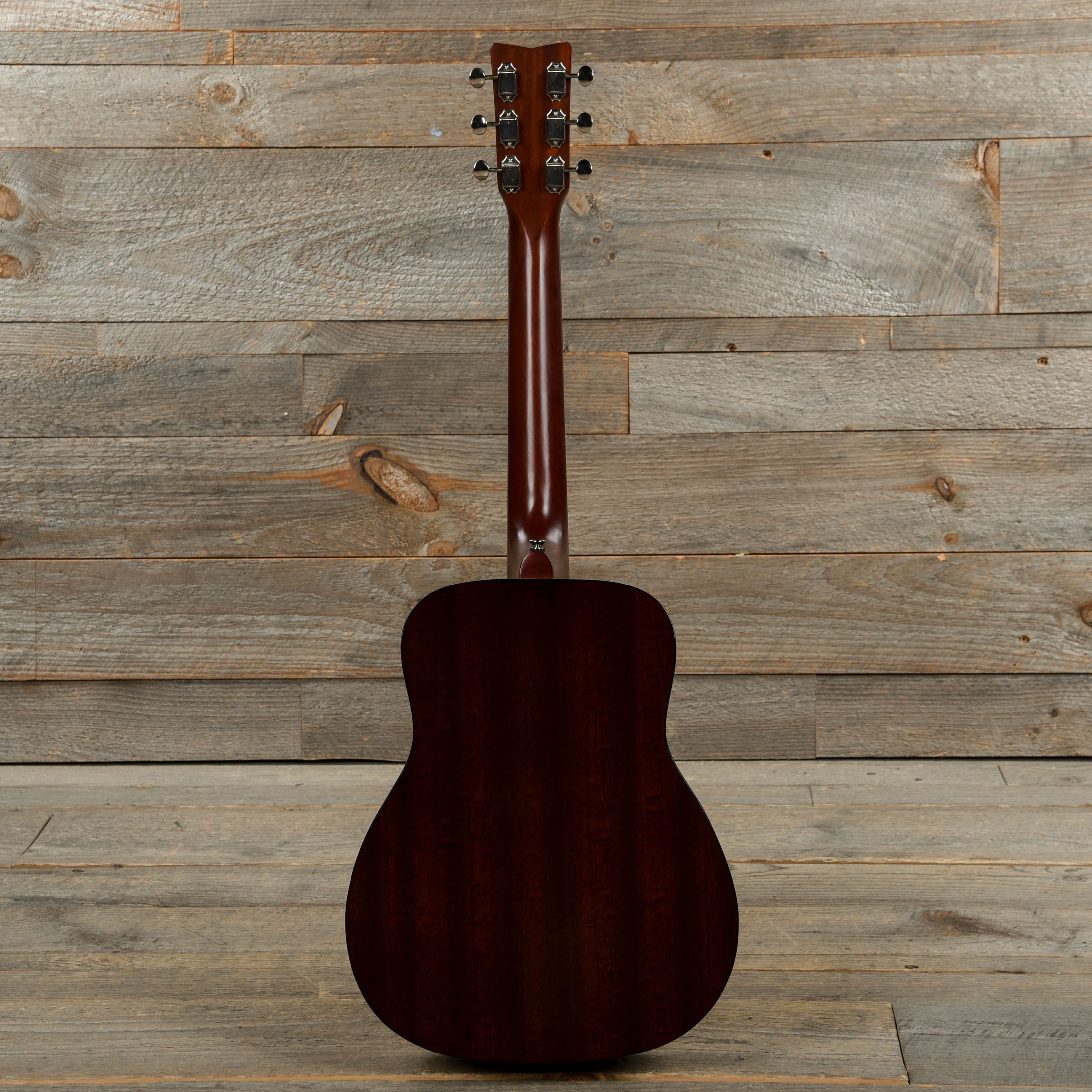 Yamaha JR2S 3/4 Size Acoustic Guitar Natural w/Solid Spruce Top Acoustic Guitars / Mini/Travel