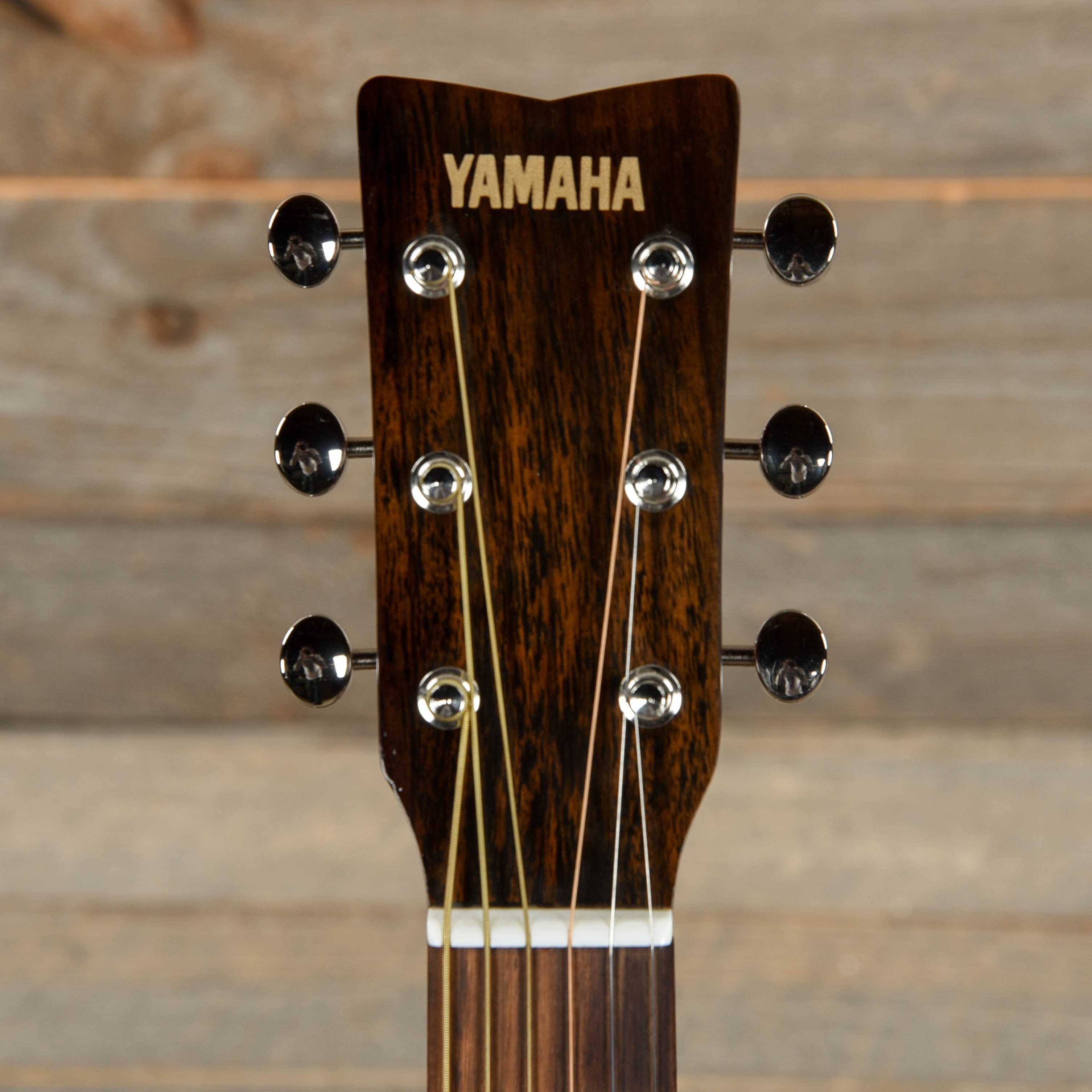 Yamaha JR2S 3/4 Size Acoustic Guitar Natural w/Solid Spruce Top Acoustic Guitars / Mini/Travel