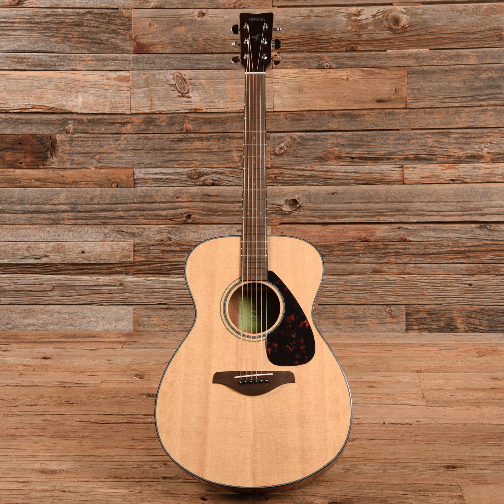 Yamaha FS800 Natural 2019 Acoustic Guitars / OM and Auditorium