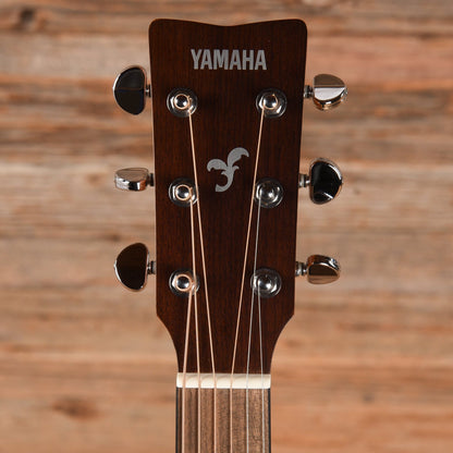 Yamaha FS800 Natural 2019 Acoustic Guitars / OM and Auditorium