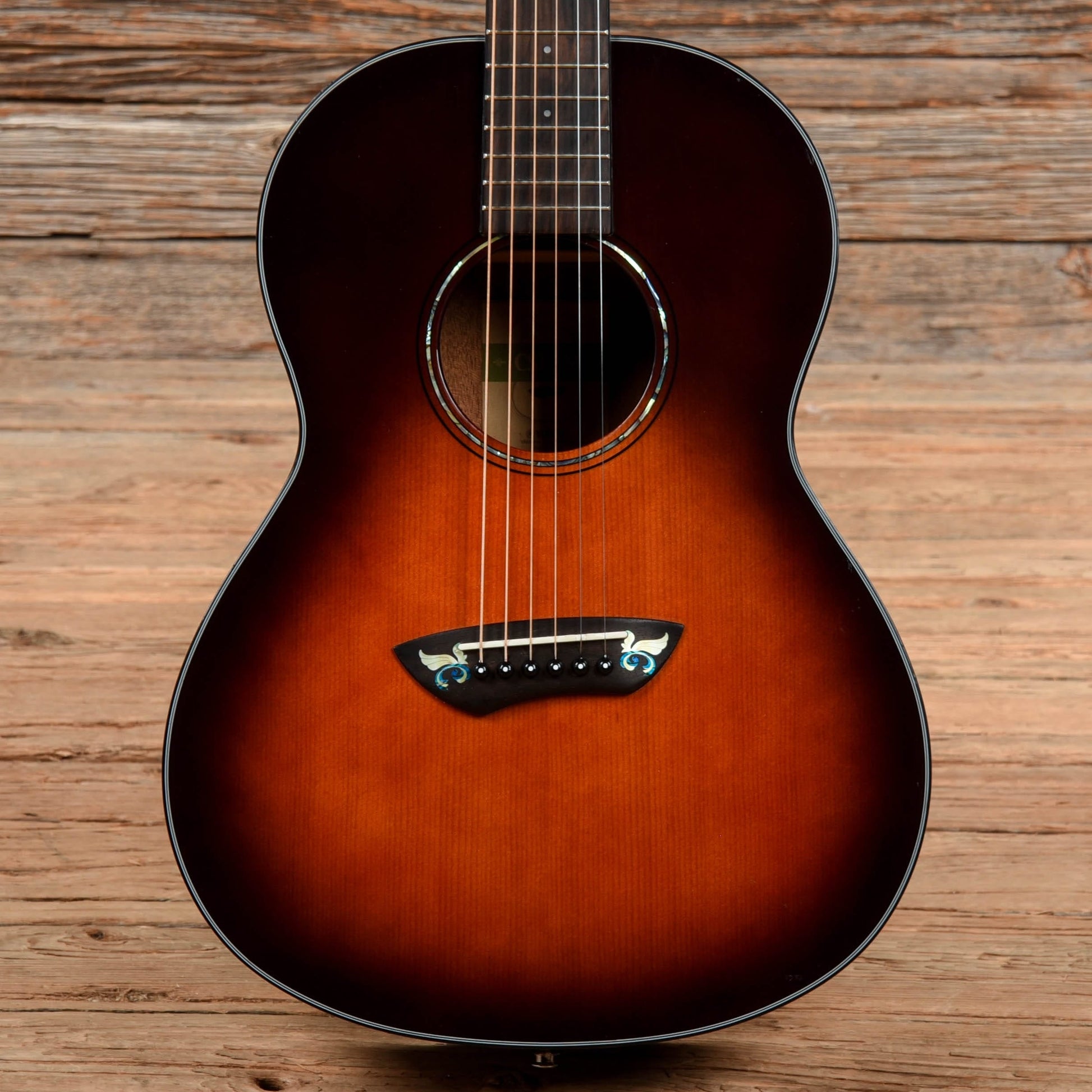 Yamaha CSF1M Natural Acoustic Guitars / Parlor