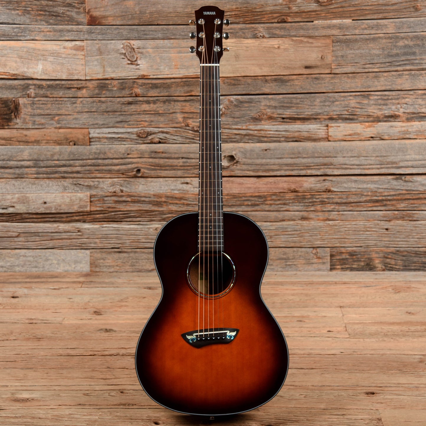 Yamaha CSF1M Natural Acoustic Guitars / Parlor