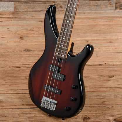 Yamaha TRBX174 Sunburst Bass Guitars / 4-String