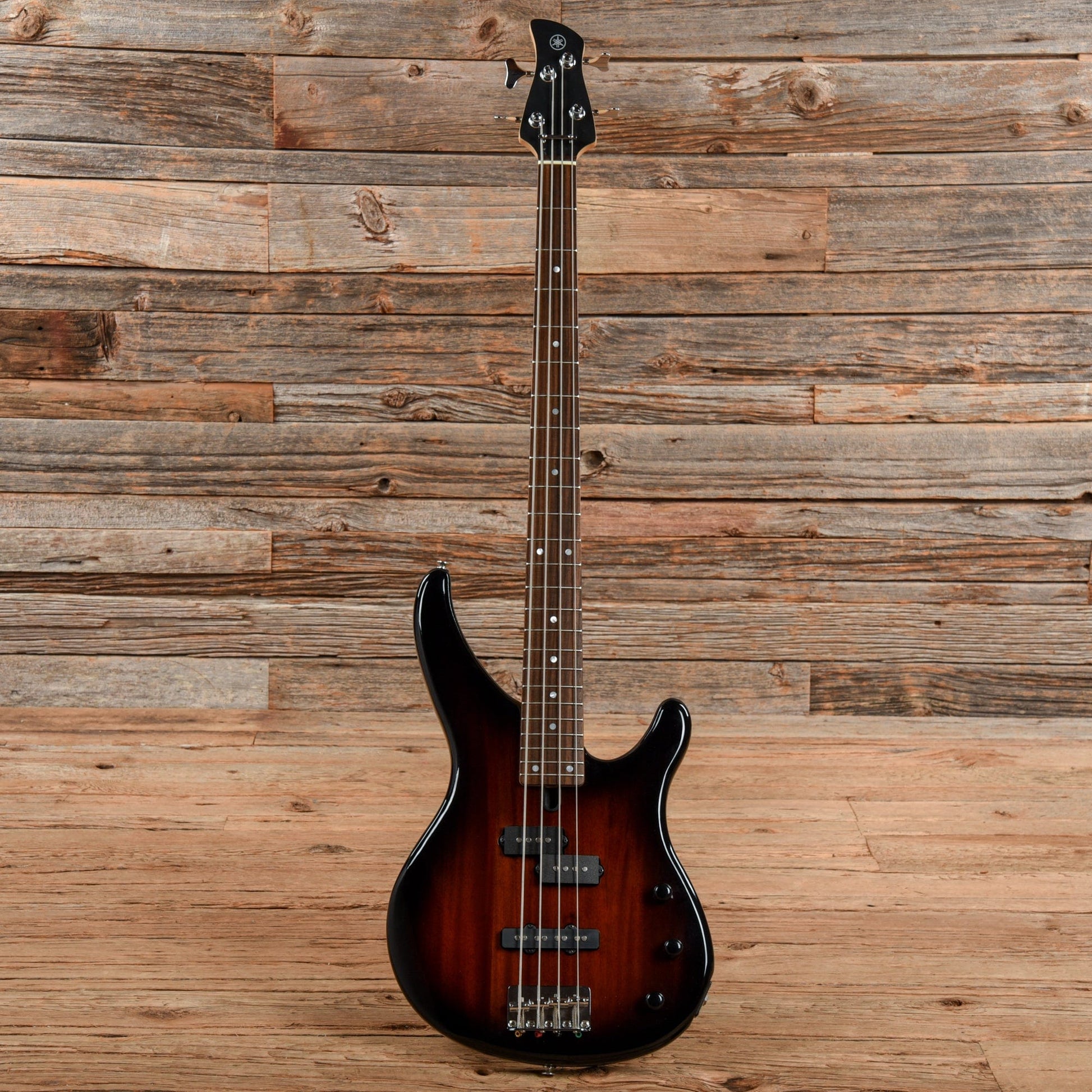 Yamaha TRBX174 Sunburst Bass Guitars / 4-String