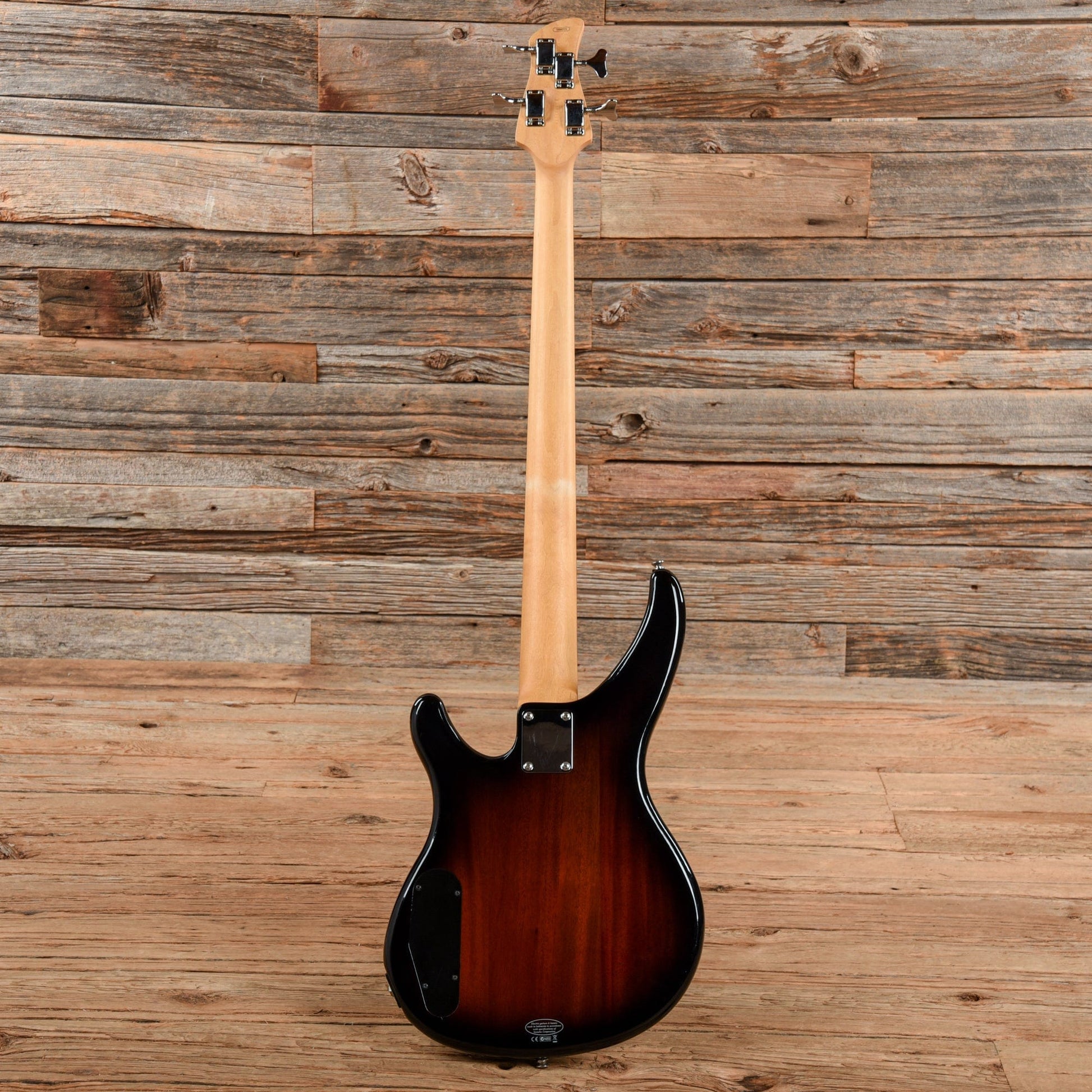 Yamaha TRBX174 Sunburst Bass Guitars / 4-String