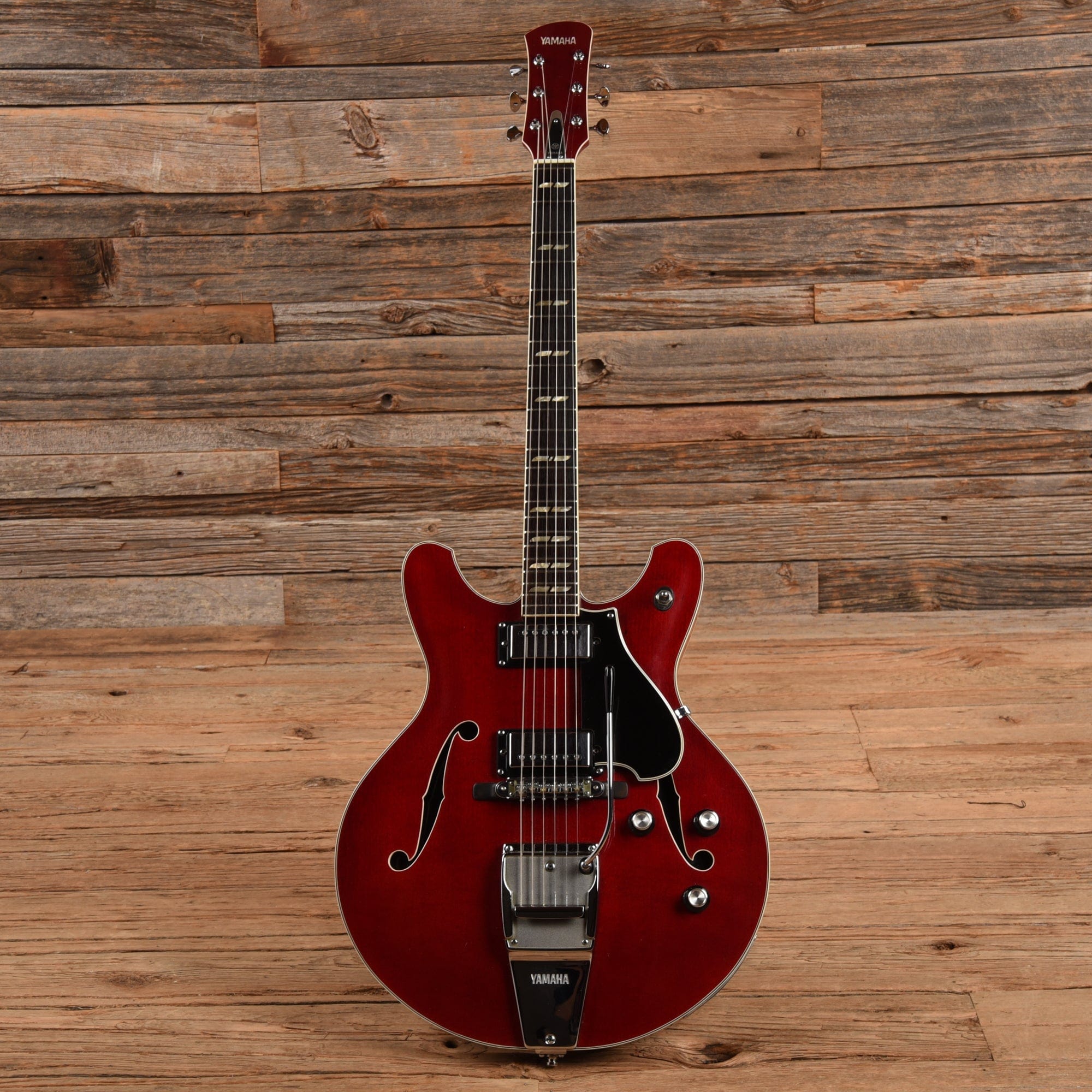 Yamaha SA-50 Red – Chicago Music Exchange