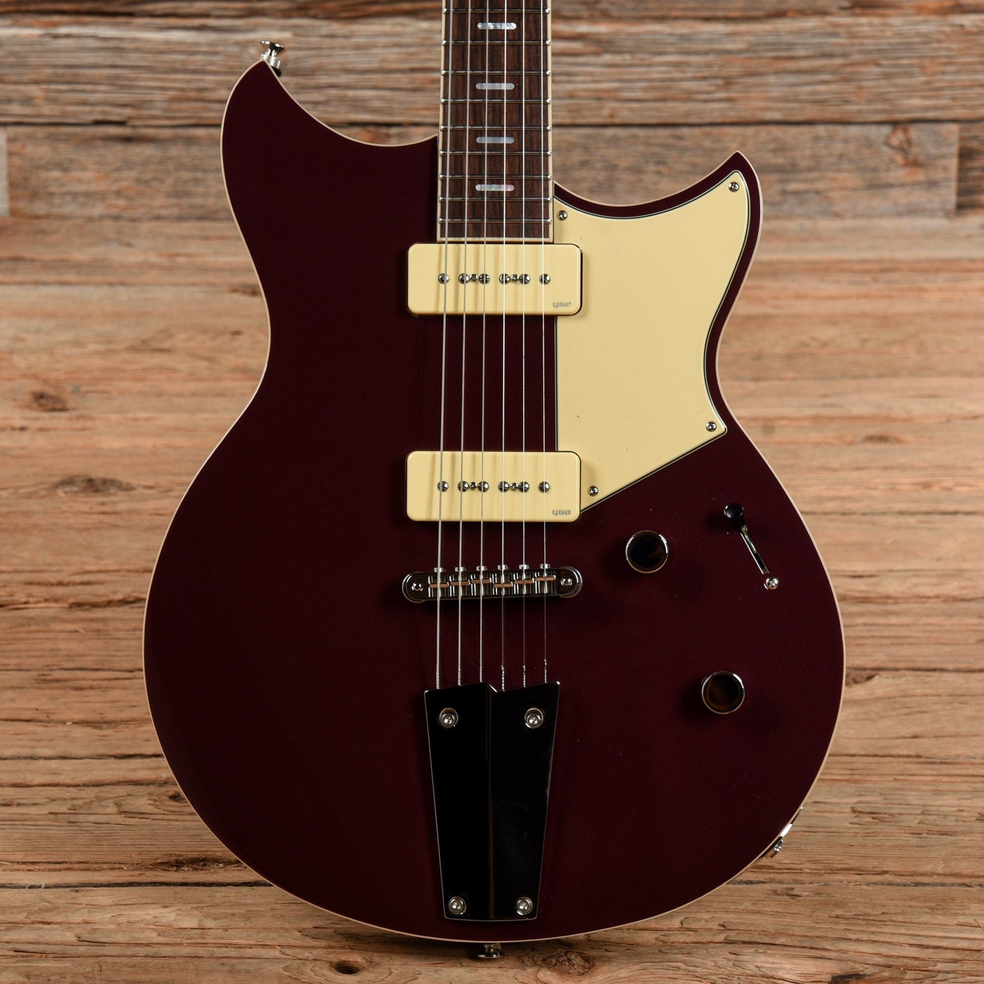 Yamaha Revstar II Standard RSS02T Hot Merlot 2021 Electric Guitars / Solid Body