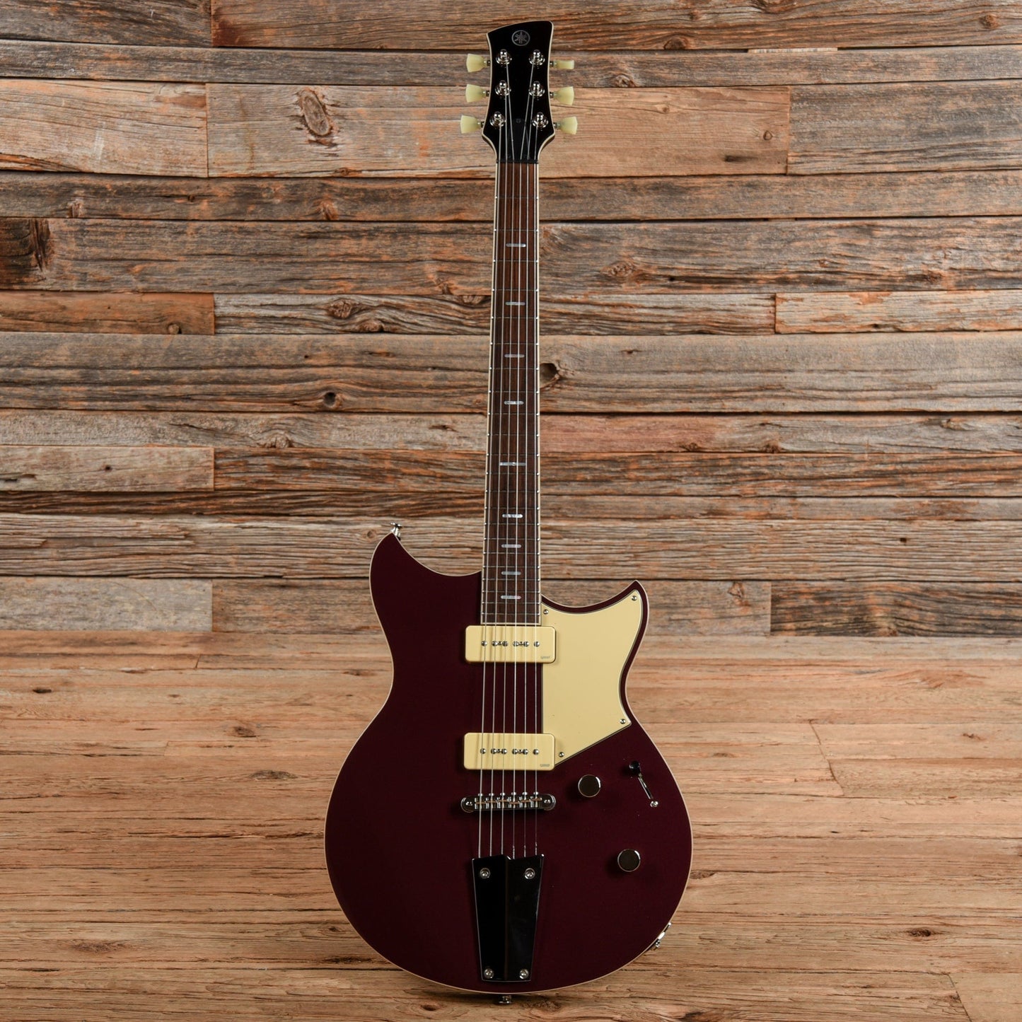 Yamaha Revstar II Standard RSS02T Hot Merlot 2021 Electric Guitars / Solid Body