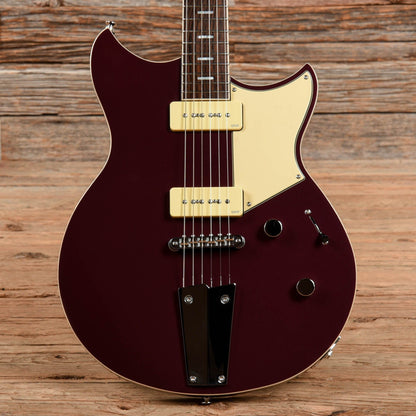 Yamaha Revstar II Standard RSS02T Hot Merlot Electric Guitars / Solid Body