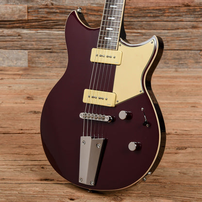 Yamaha Revstar II Standard RSS02T Hot Merlot Electric Guitars / Solid Body