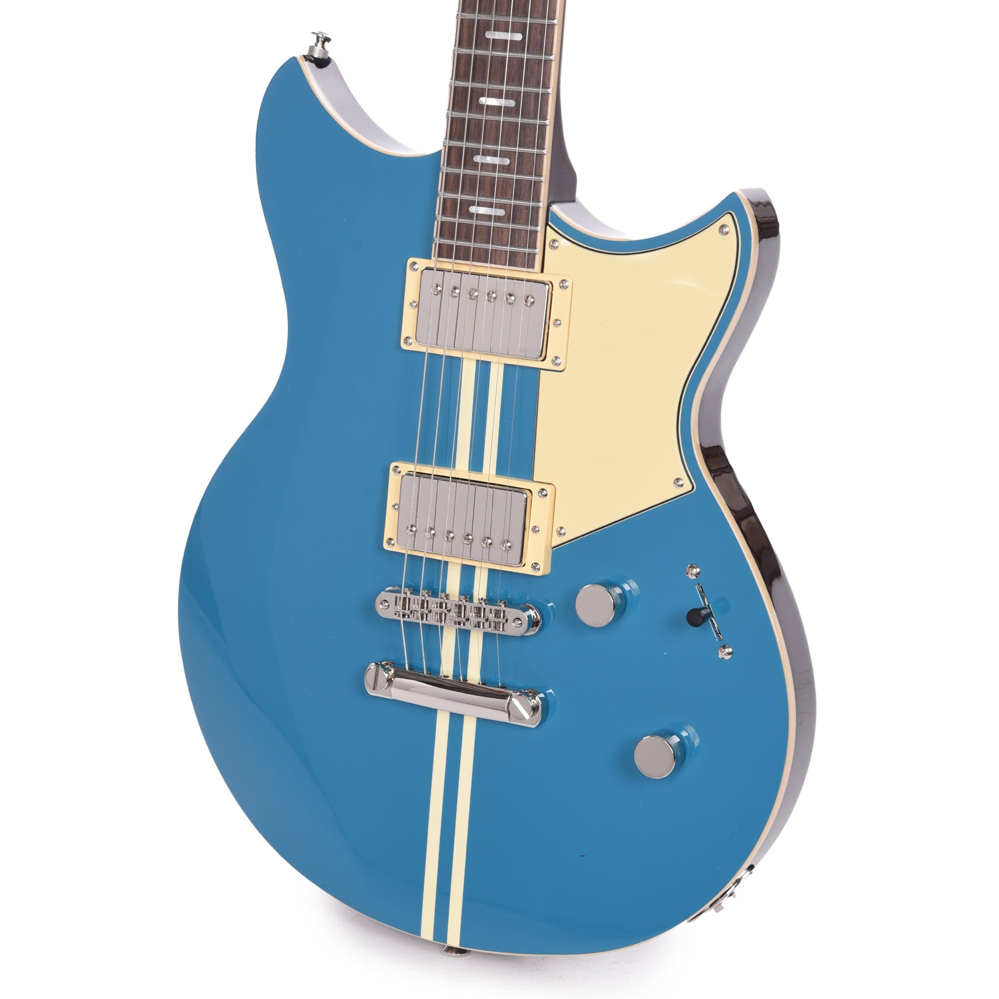 Yamaha Revstar Professional RSP20 Swift Blue Electric Guitars / Solid Body