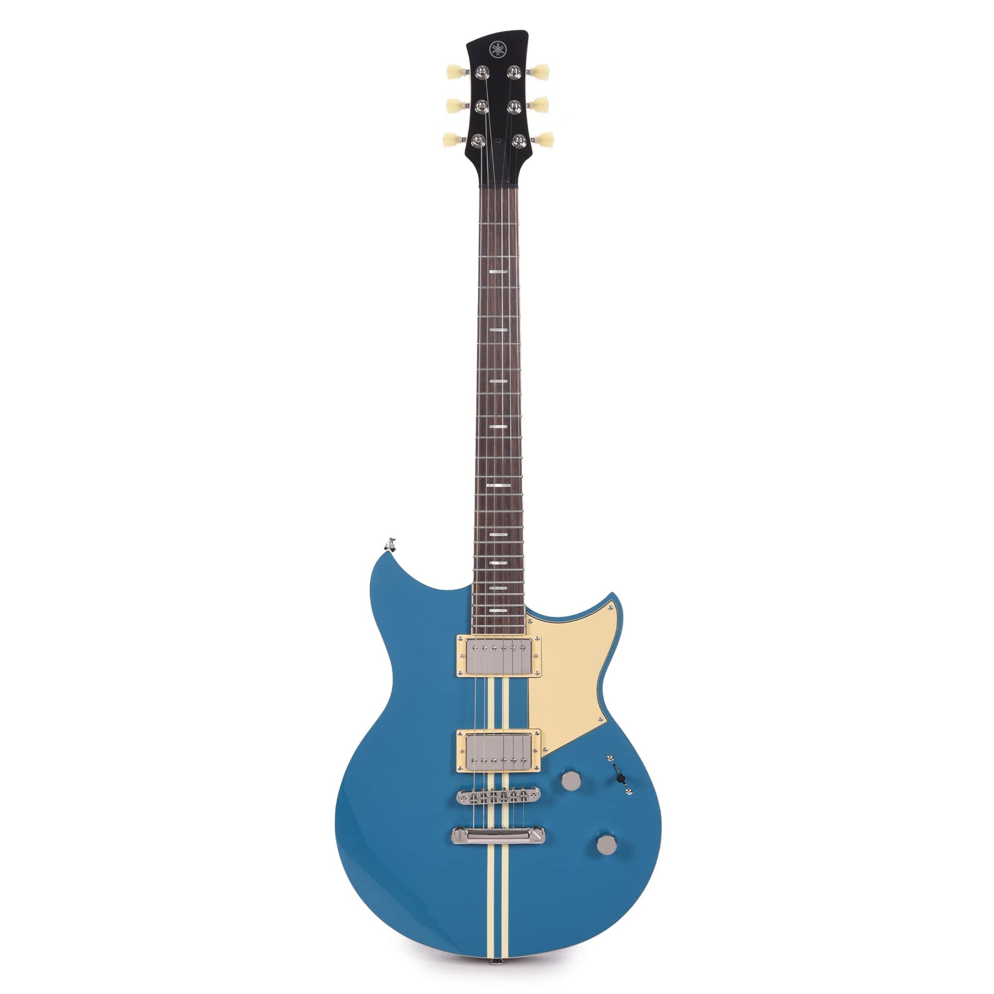 Yamaha Revstar Professional RSP20 Swift Blue Electric Guitars / Solid Body