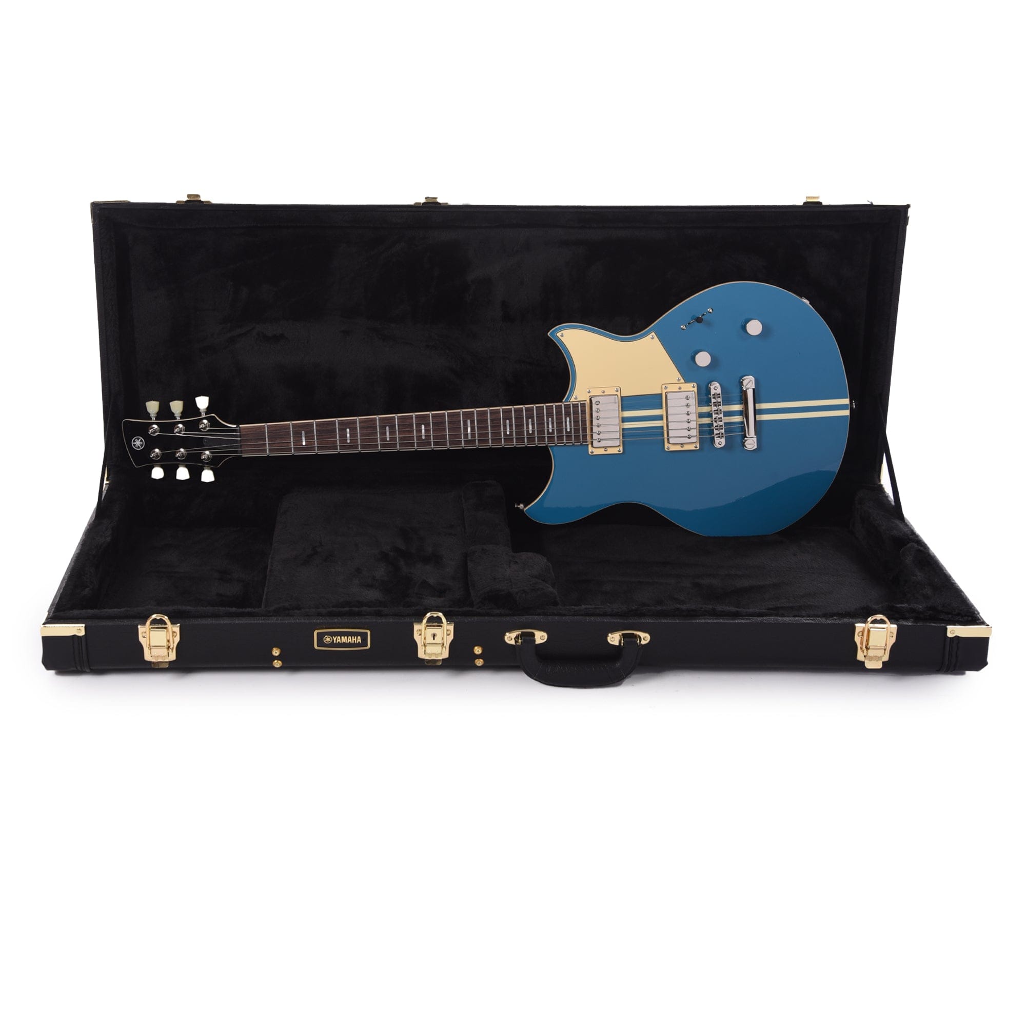 Yamaha Revstar Professional RSP20 Swift Blue Electric Guitars / Solid Body